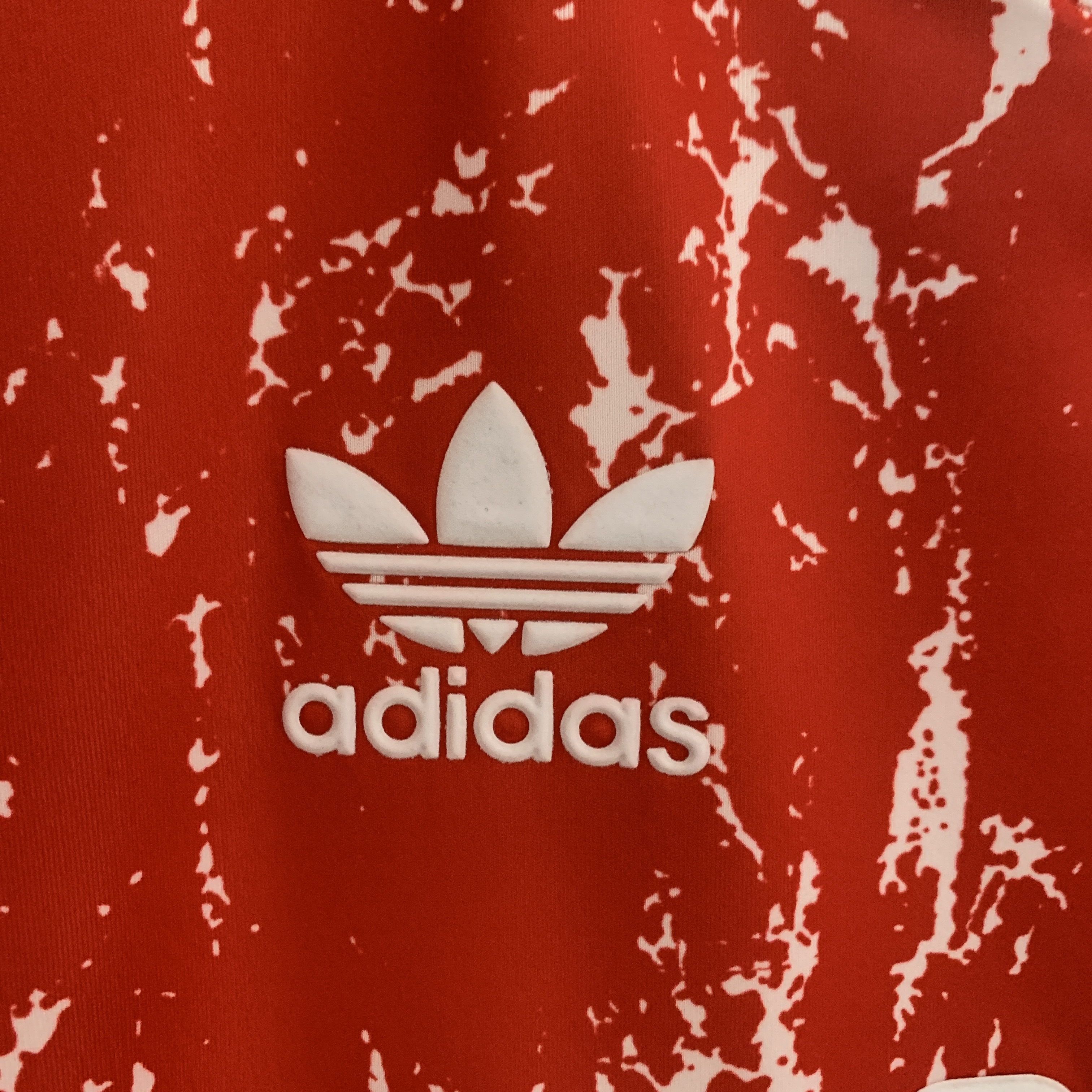 AlphaJersey-Retro Soviet Union 1990 Home Stadium Jersey