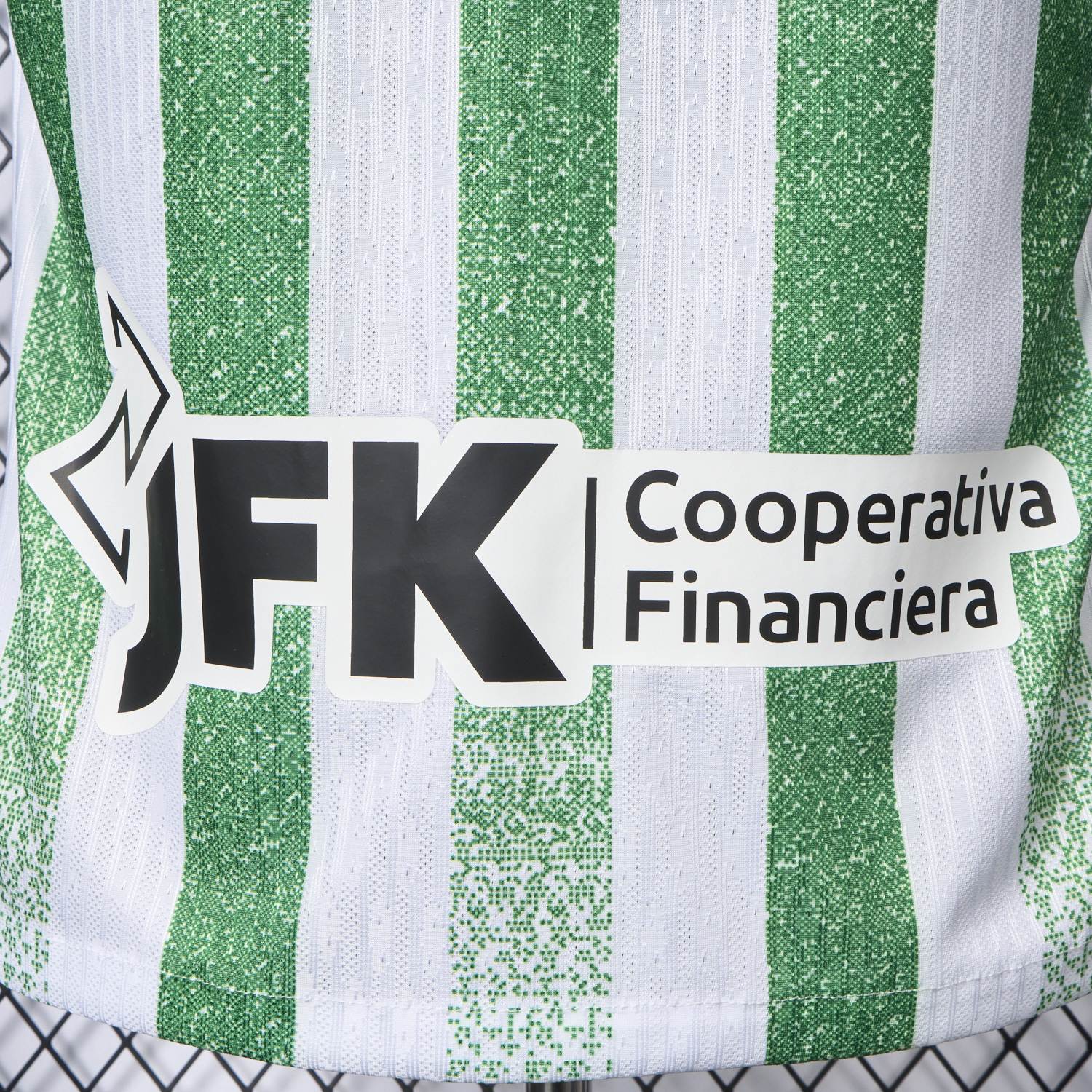 AlphaJersey-Atlético Nacional 25-26 Home Jersey - Player Version