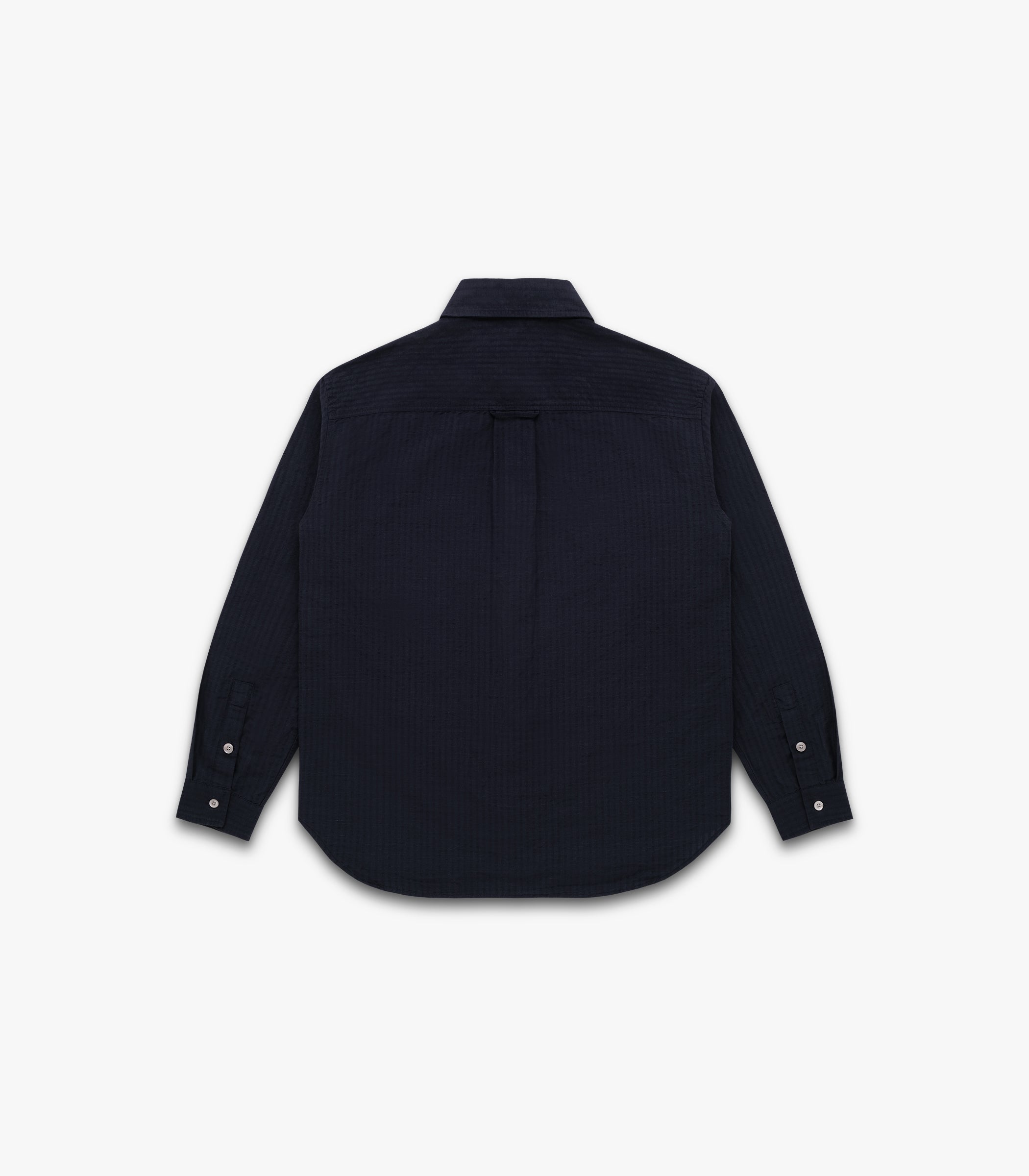 Jones Cotton & Linen Shirt | Modern Menswear by yycbvcnbmmnbm