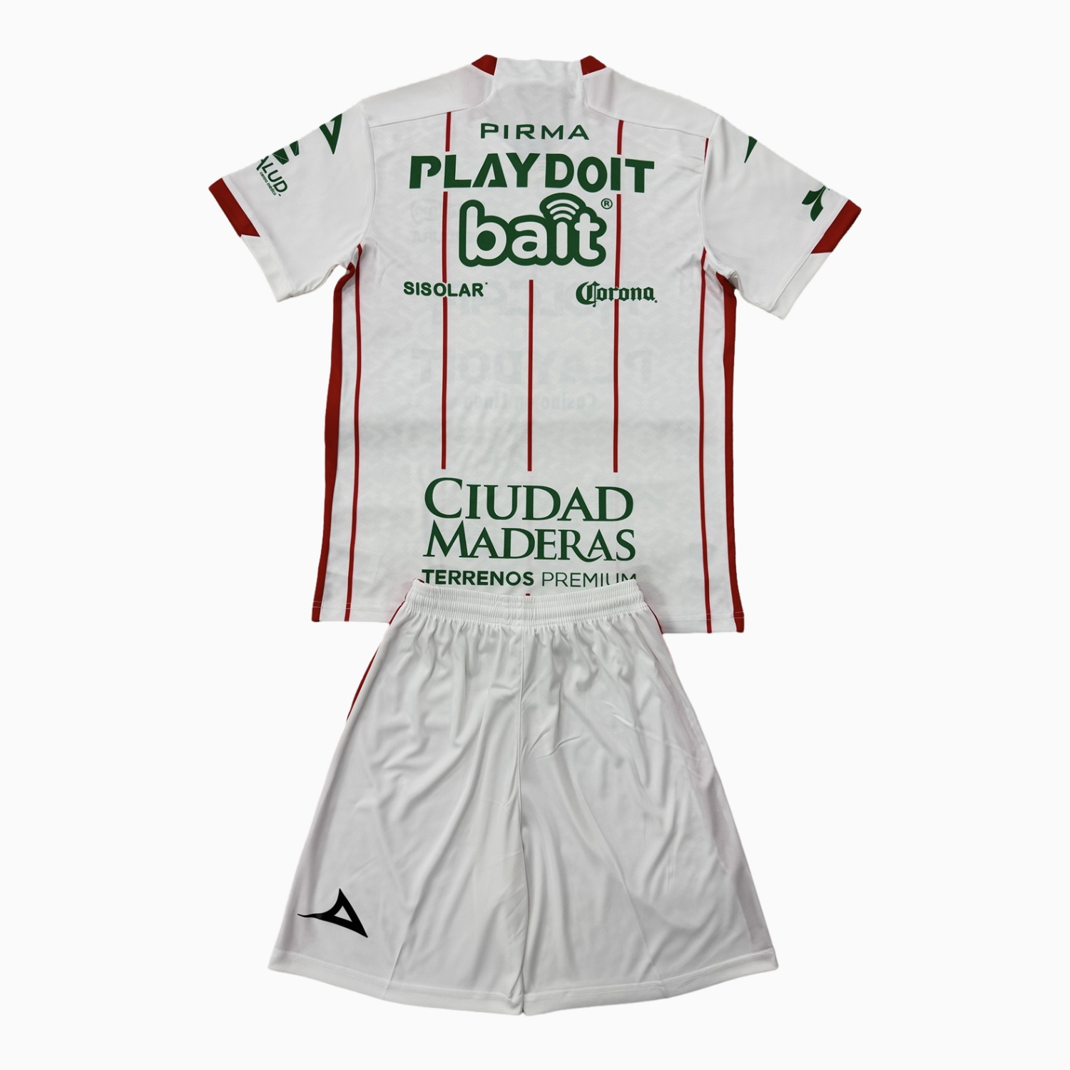 AlphaJersey-Necaxa 25-26 Home Kids Kit