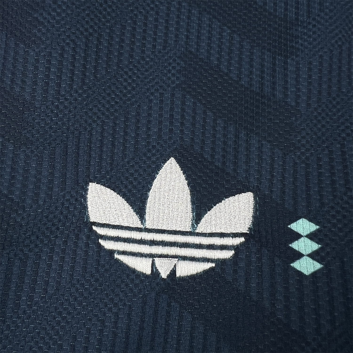 AlphaJersey-Germany 2026 Away Long Sleeves Jersey - Fans Version