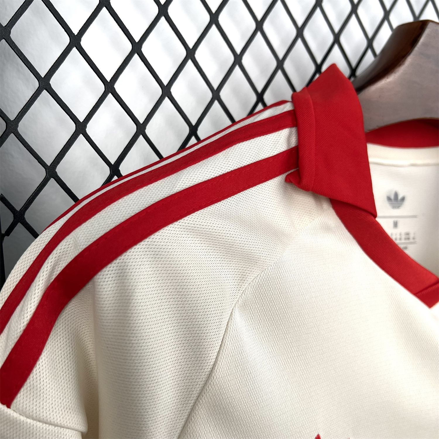AlphaJersey-Sevilla 25-26 Retro Style Jersey - Fans Version