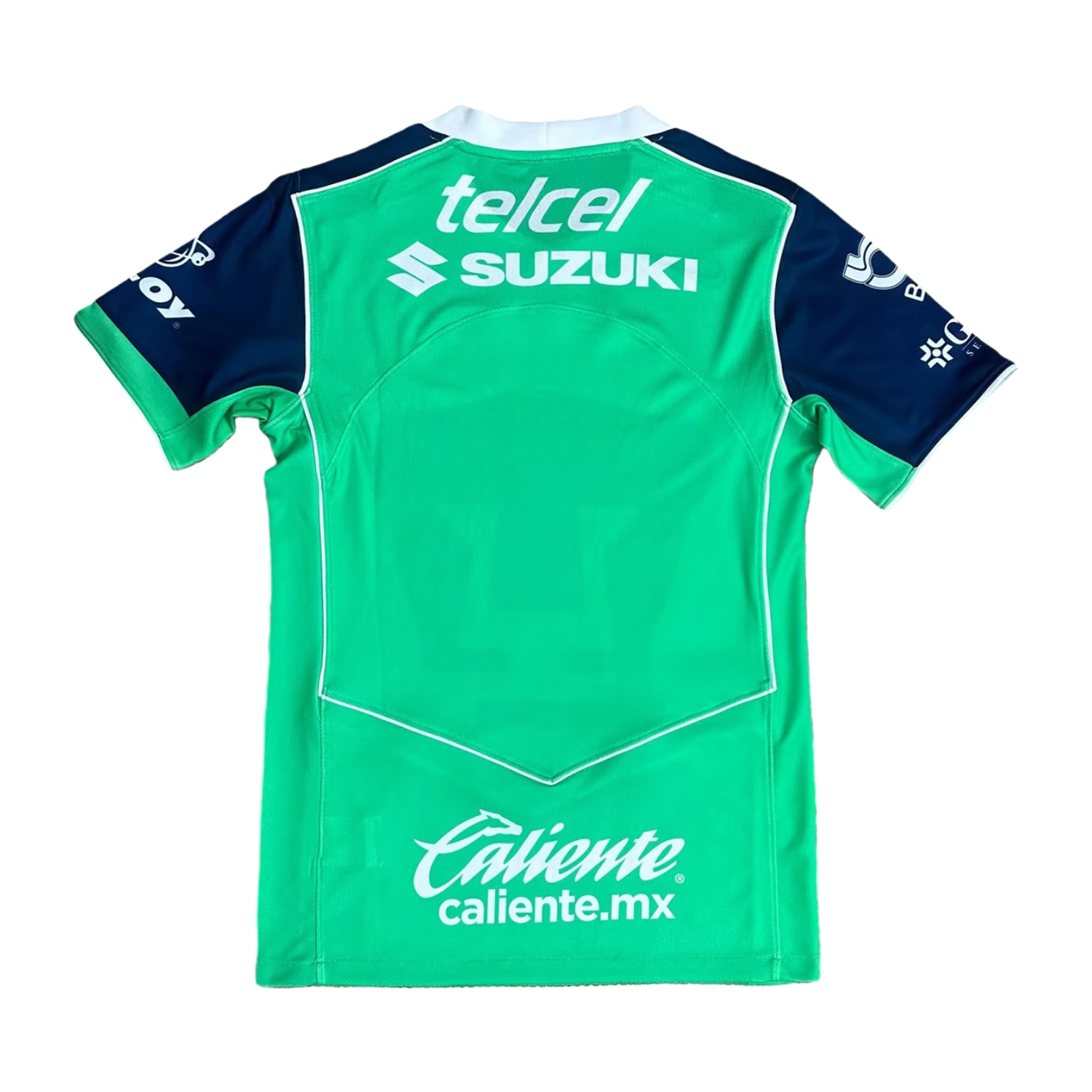 AlphaJersey-Pumas UNAM 25-26 Third Green Jersey - Fans Version