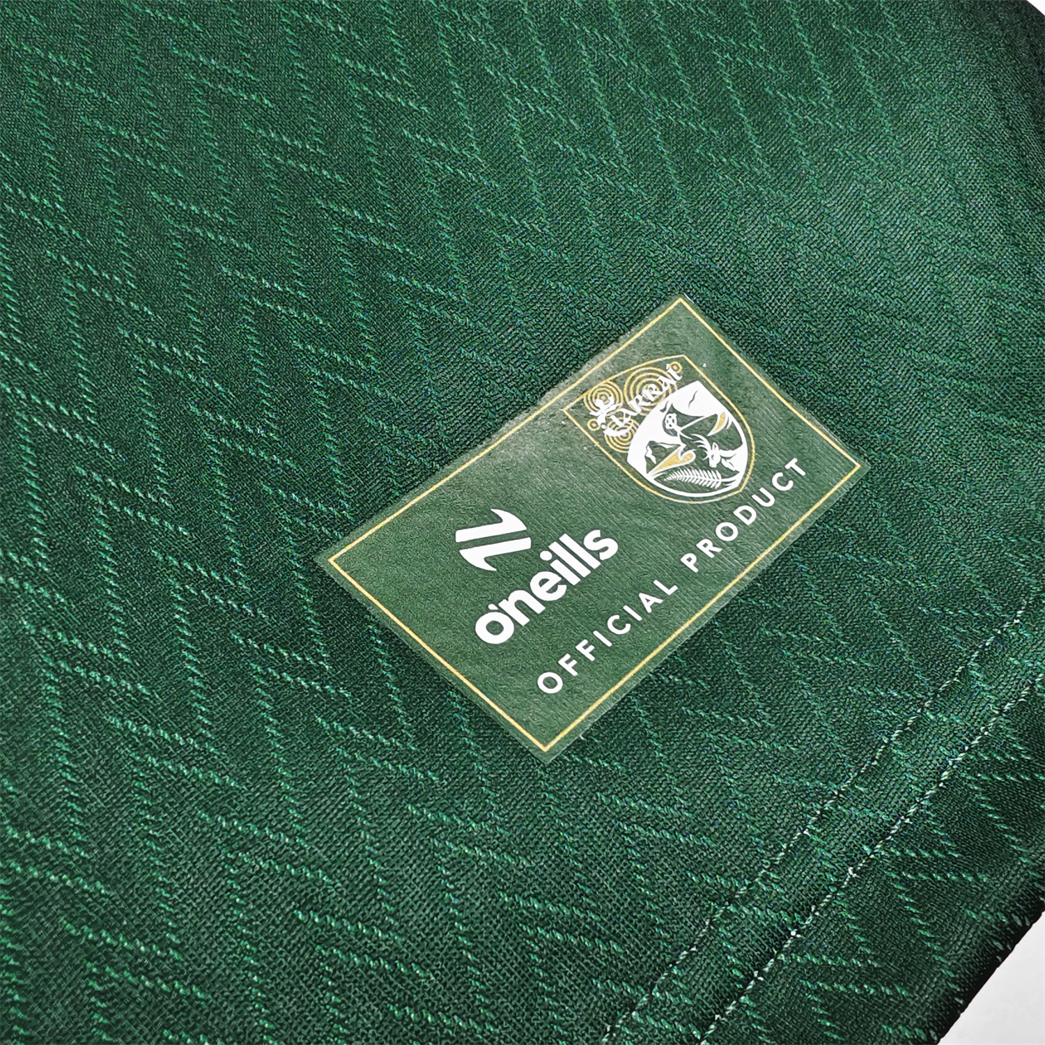 AlphaJersey-O'Neills Kerry GAA 2026 Home Jersey - Fans Version