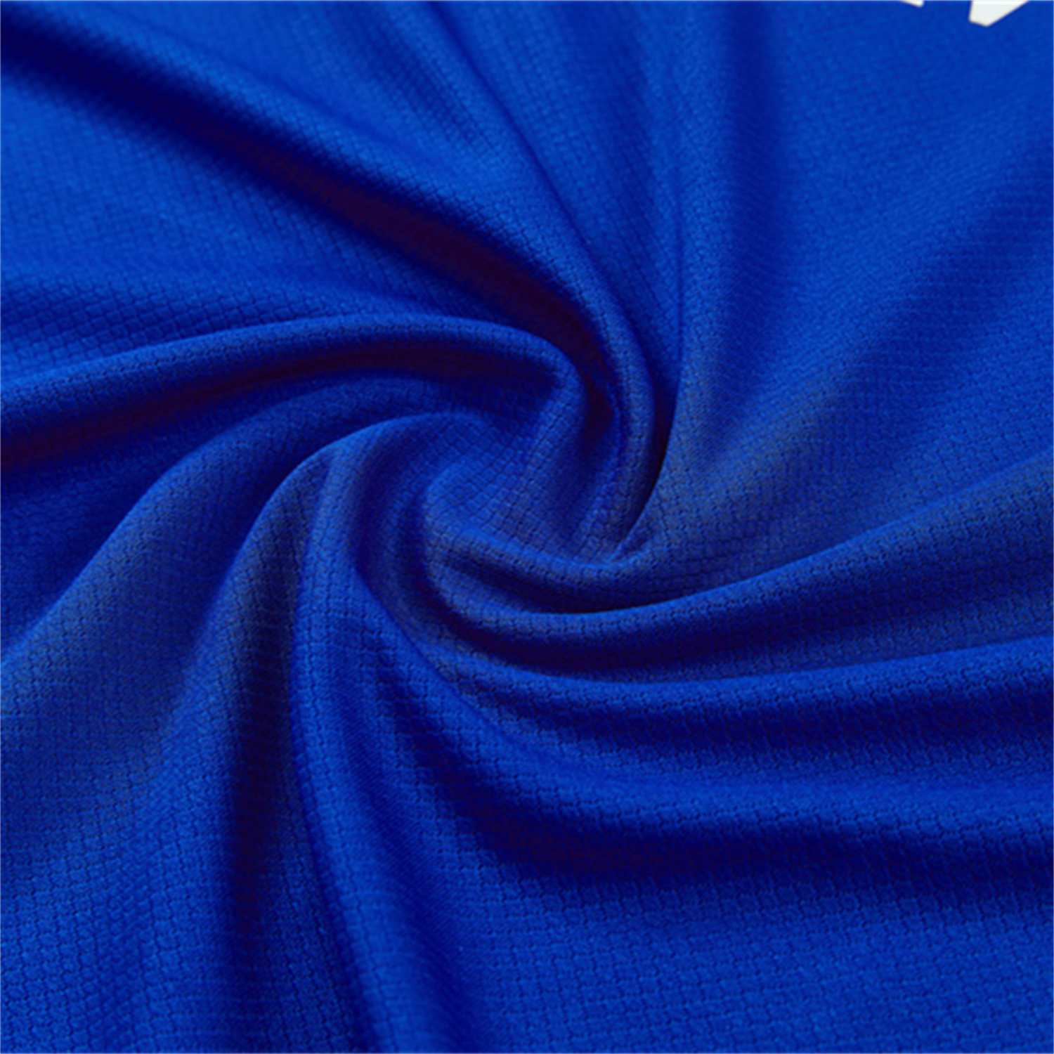 AlphaJersey-Inter Milan 26-27 Short-Sleeve Kids Training Set - Ocean Blue Top & Deep Blue Shorts
