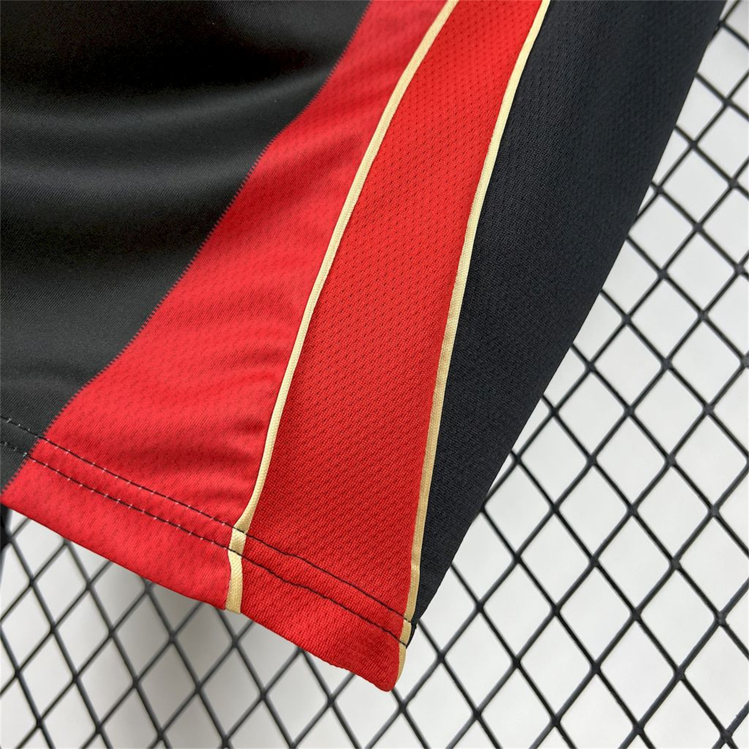 AlphaJersey-Atlanta United 25-26 Home Jersey - Fans Version