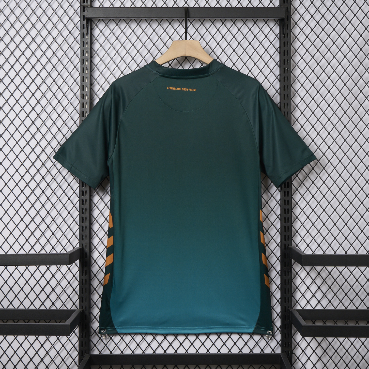 AlphaJersey-Werder Bremen 25-26 Third Jersey - Fans Version