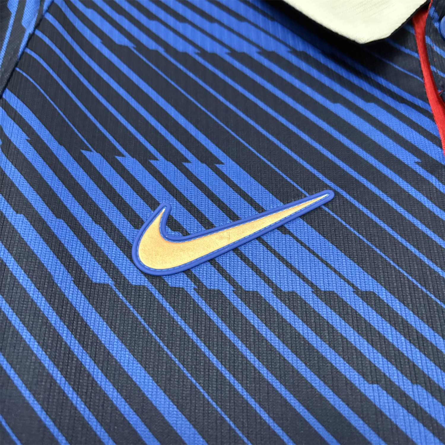 AlphaJersey-France 2026 Home Jersey - Fans Version