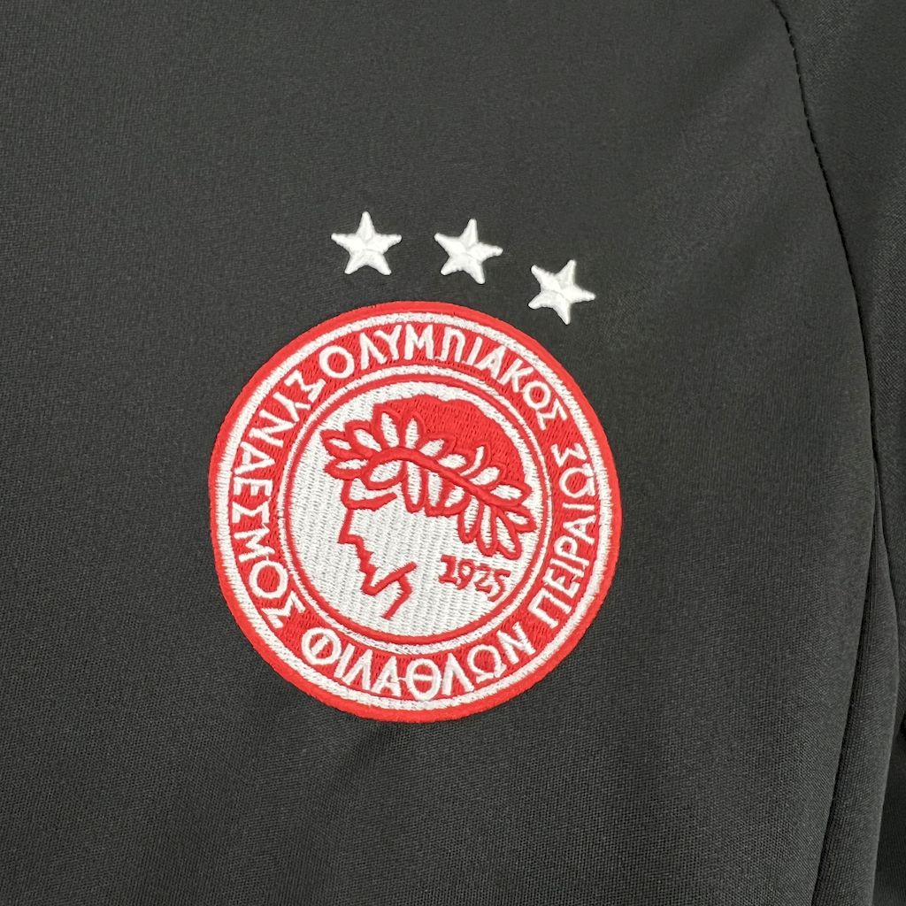 AlphaJersey-Retro Olympiacos 2004-05 Away Jersey