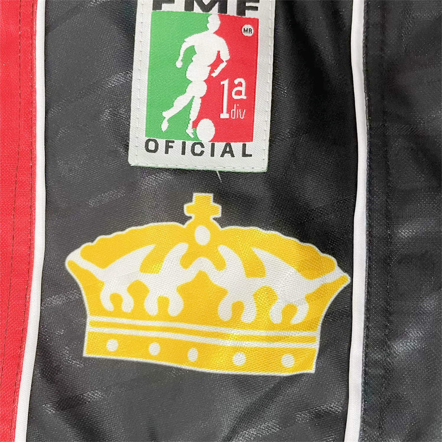 AlphaJersey-Retro Atlas FC 1999-00 Home Jersey