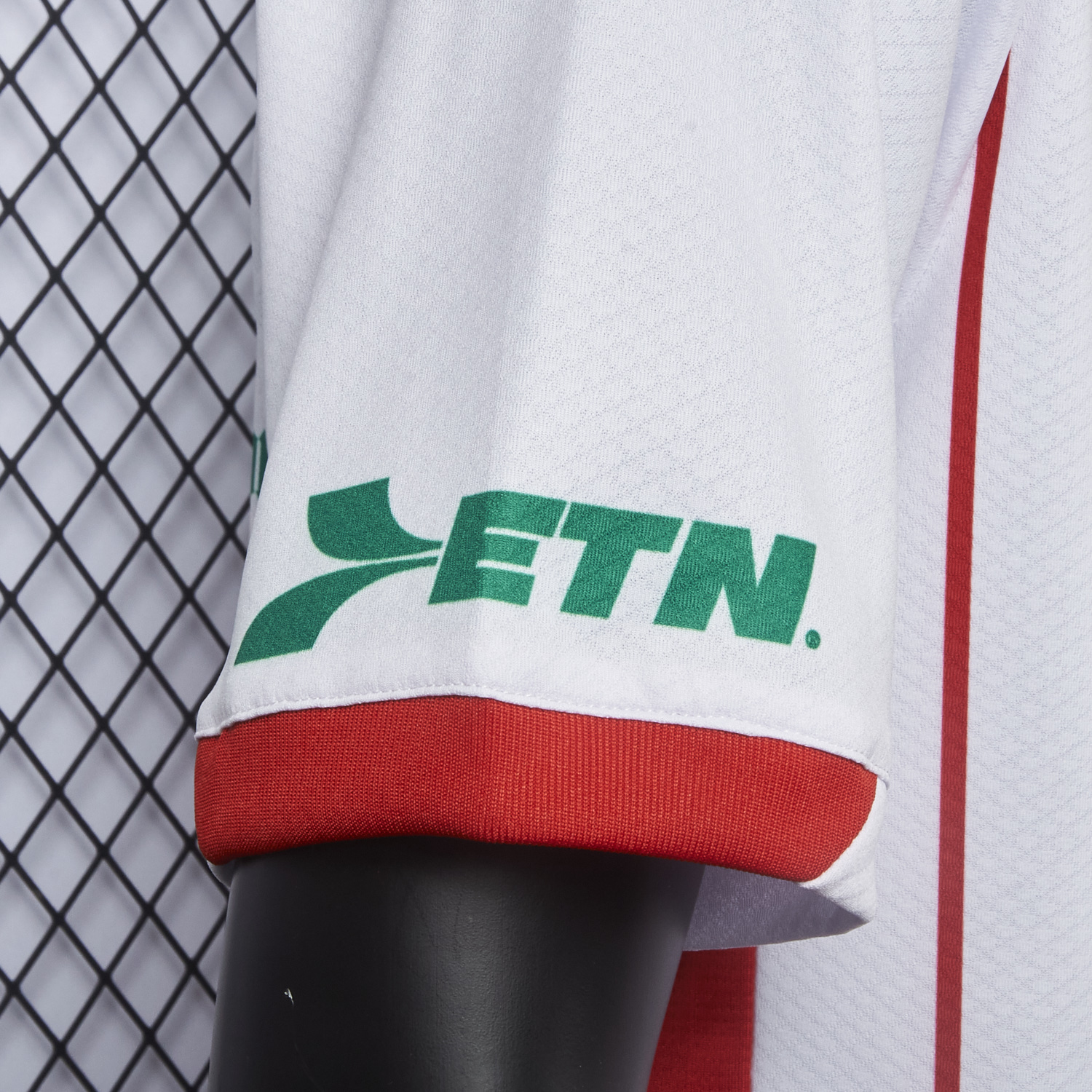 AlphaJersey-Club Necaxa 25-26 Home Jersey - Player Version