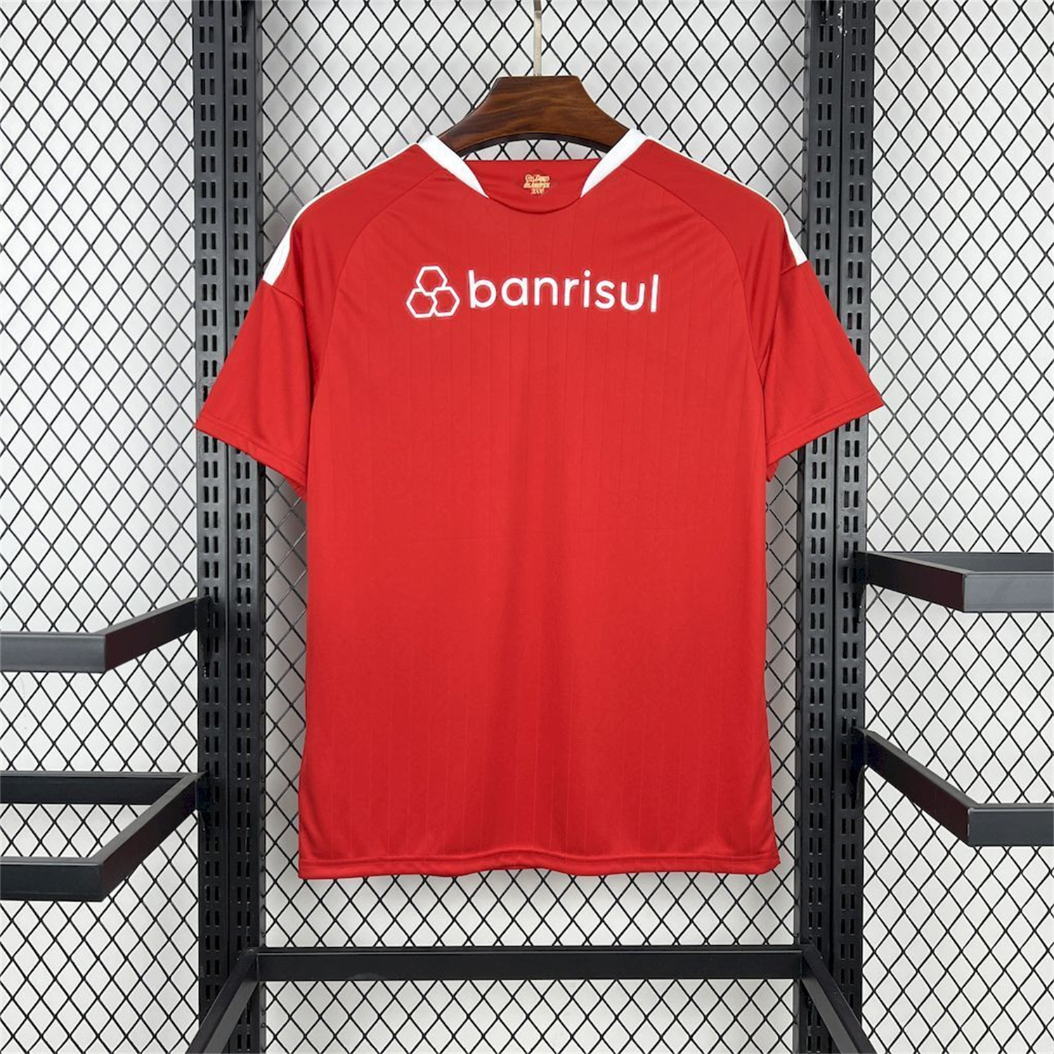 AlphaJersey-SC Internacional 26-27 Home Jersey - Fans Version
