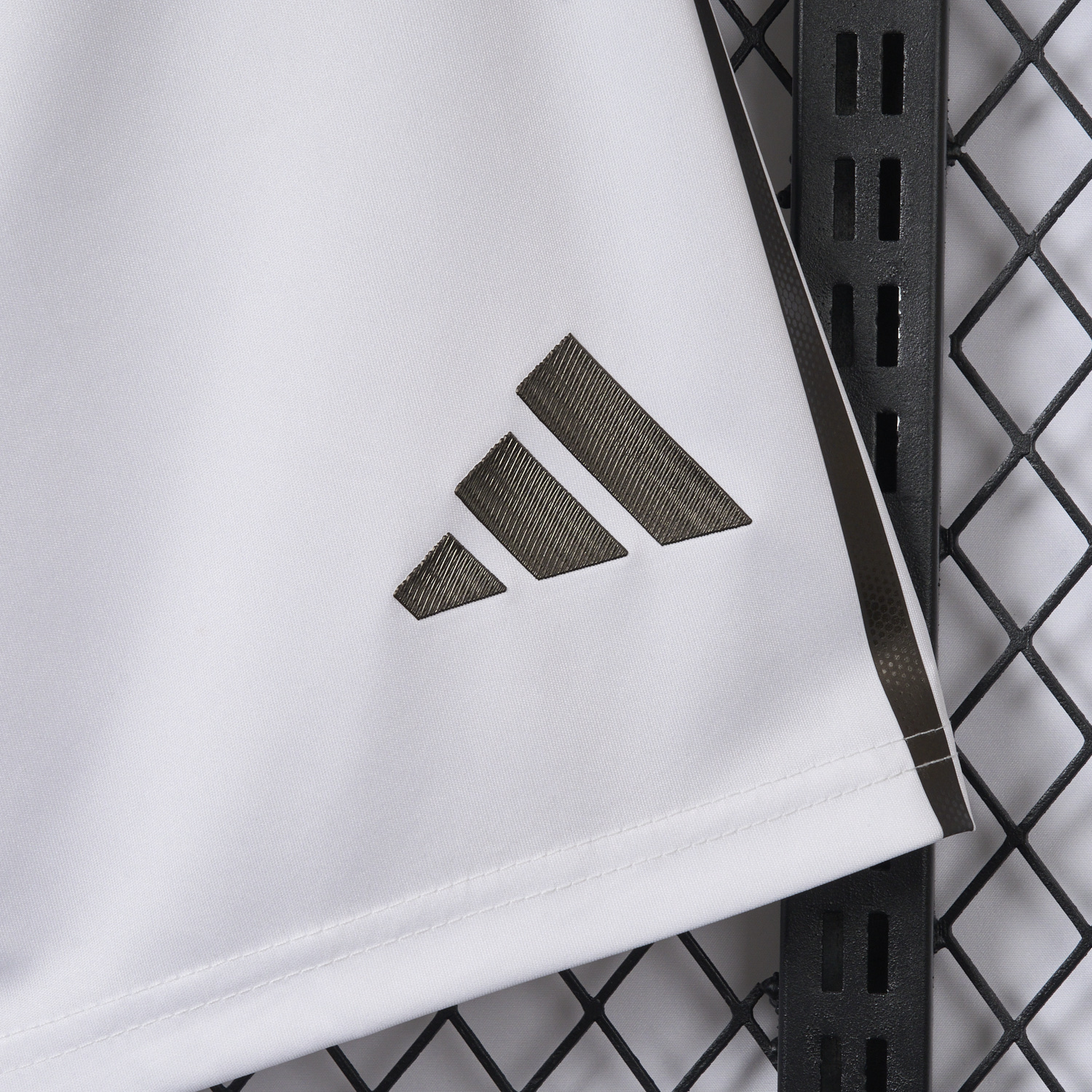 AlphaJersey-Real Madrid 25-26 Home White Shorts - Player Version