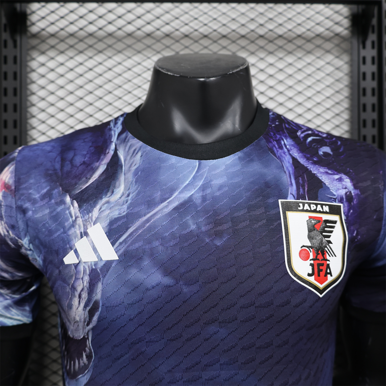 AlphaJersey-Japan 25-26 Little Nezha Special Edition Jersey - Player Version