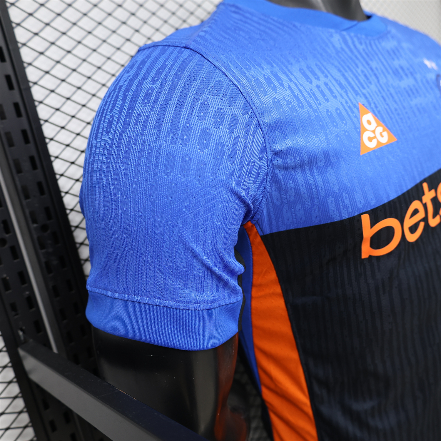 AlphaJersey-Inter Milan 25-26 Fourth Jersey - Player Version