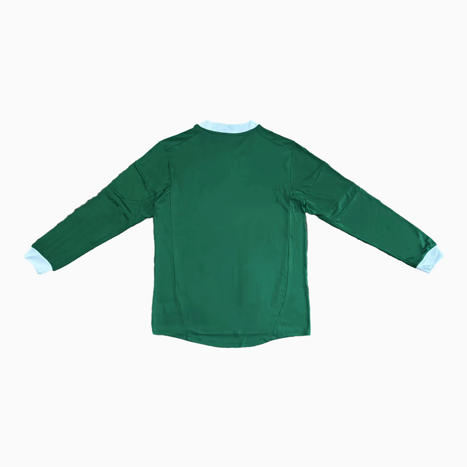 AlphaJersey-Retro Germany 2012 Away Long Sleeves Jersey
