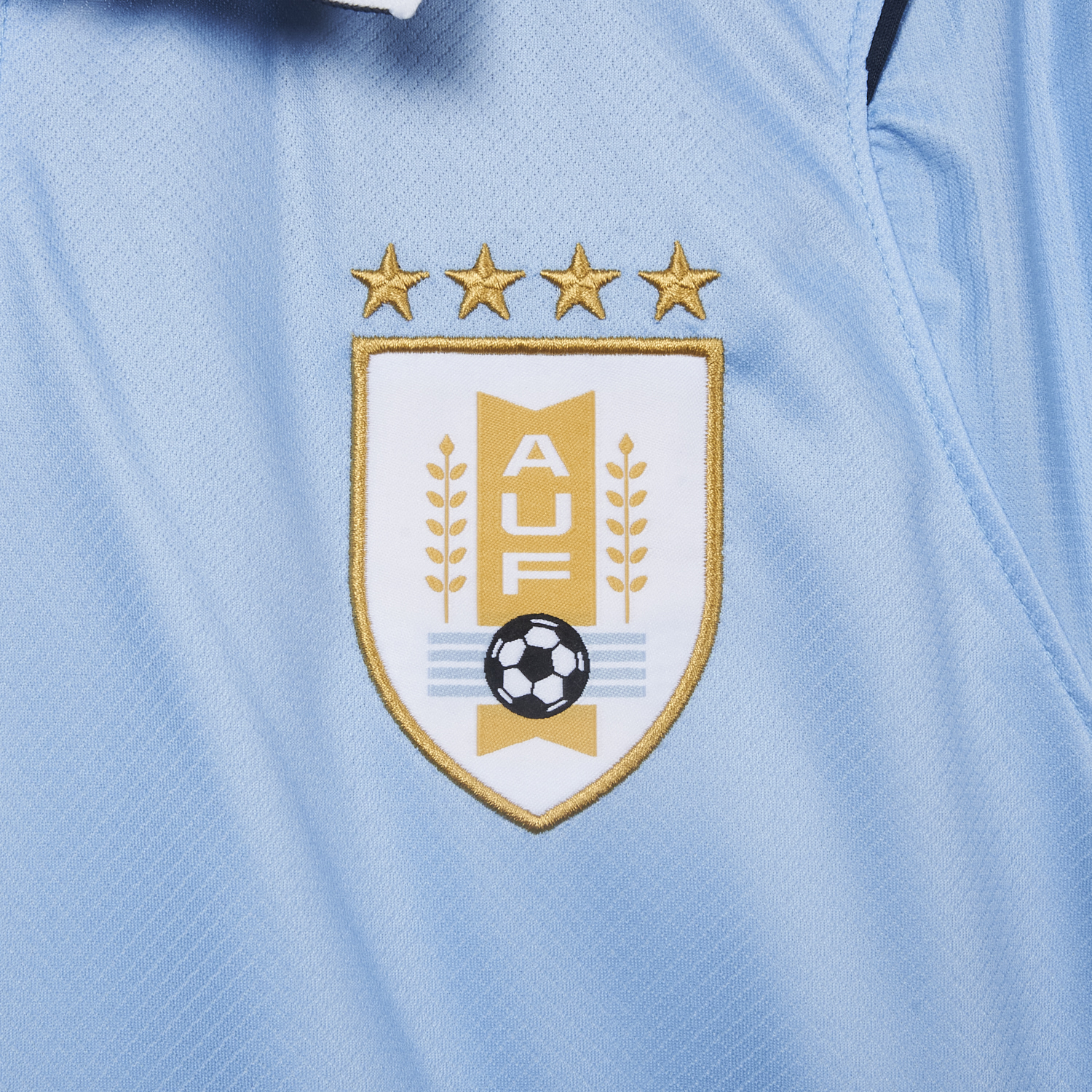 AlphaJersey-Uruguay 2026 Home Jersey - Fans Version