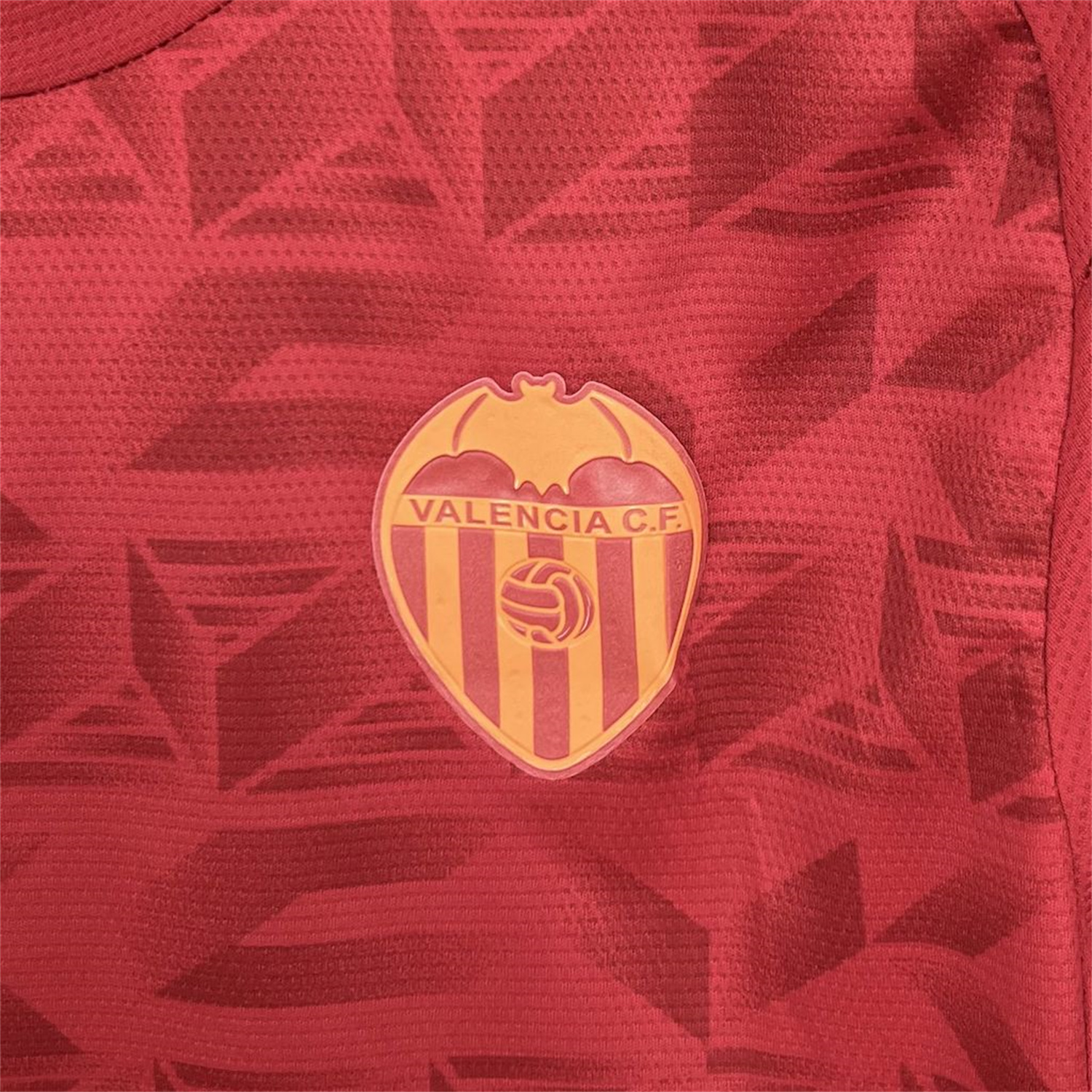 AlphaJersey-Valencia 25-26 Away Jersey - Fans Version