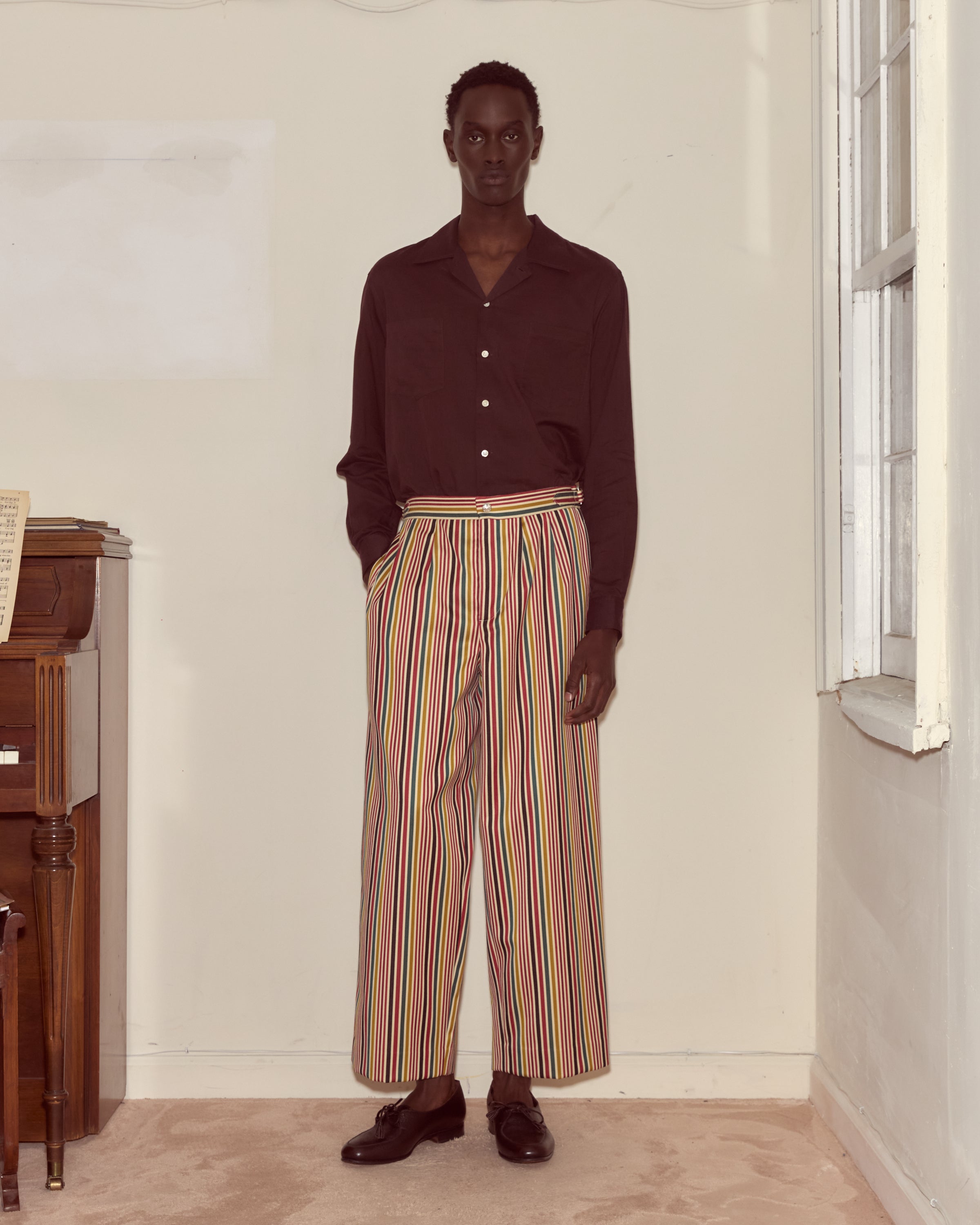 Lawrence Trousers | Modern Menswear by yycbvcnbmmnbm