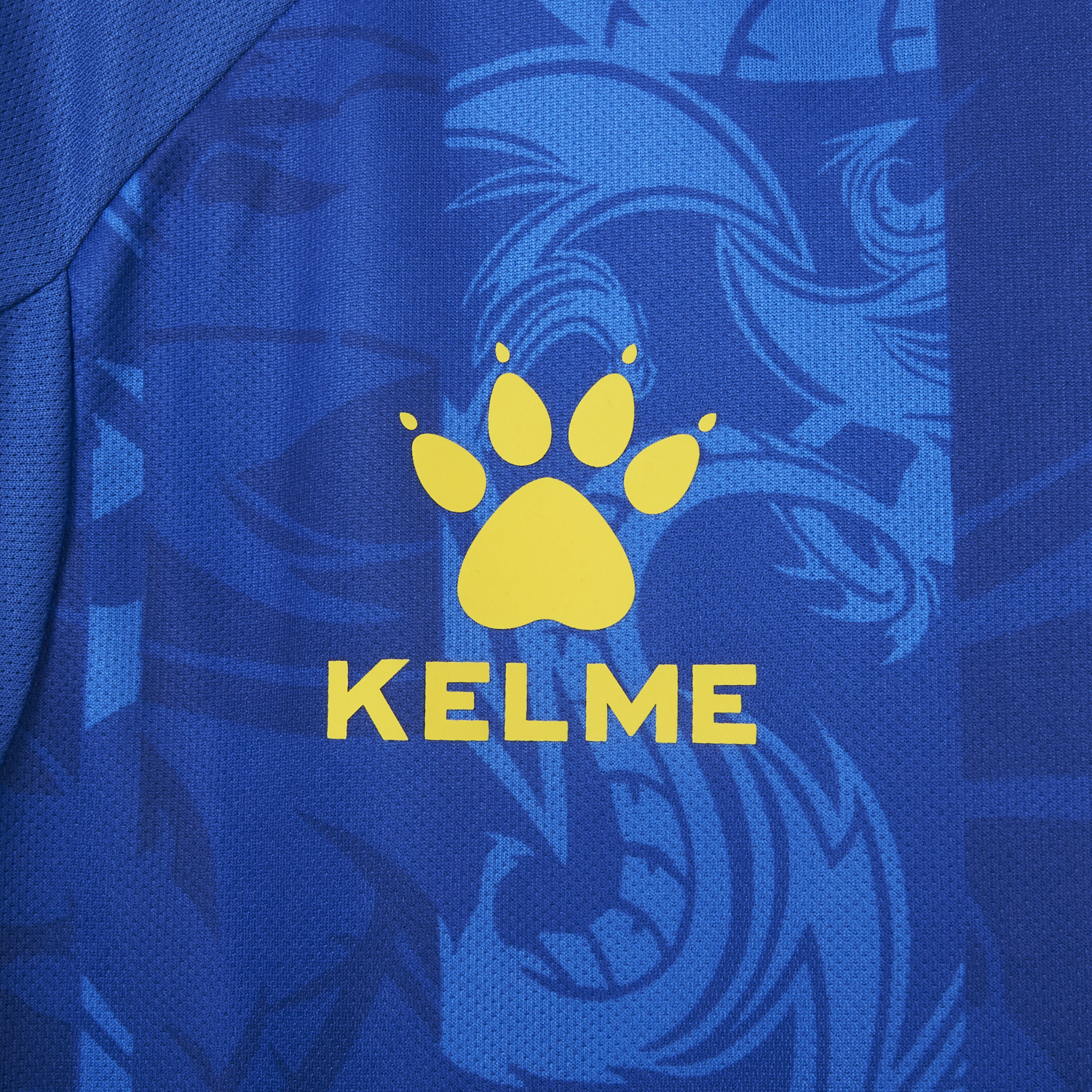AlphaJersey-Bosnia and Herzegovina 2025 Home Jersey - Fans Version