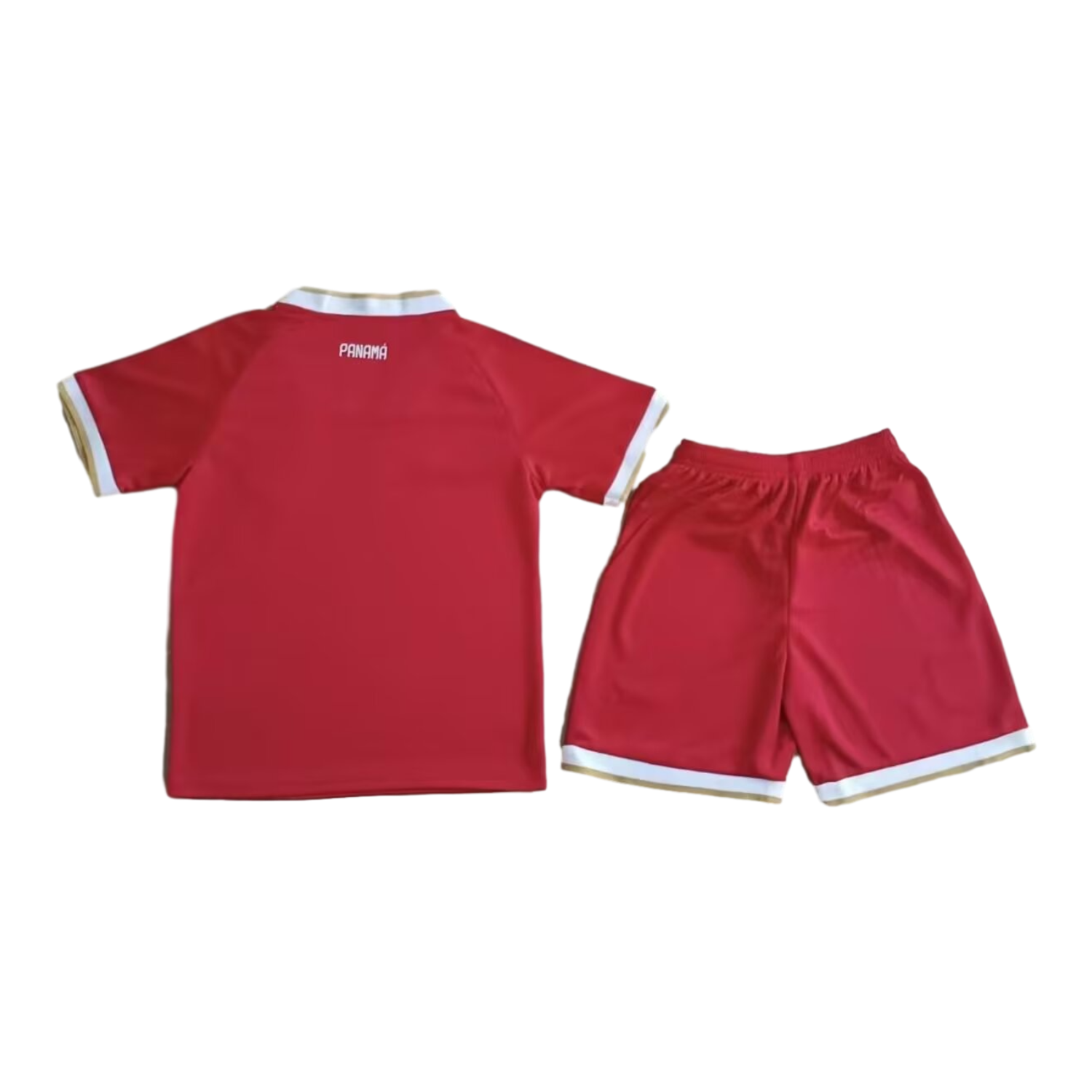 AlphaJersey-Panama 25-26 Home Kids Kit