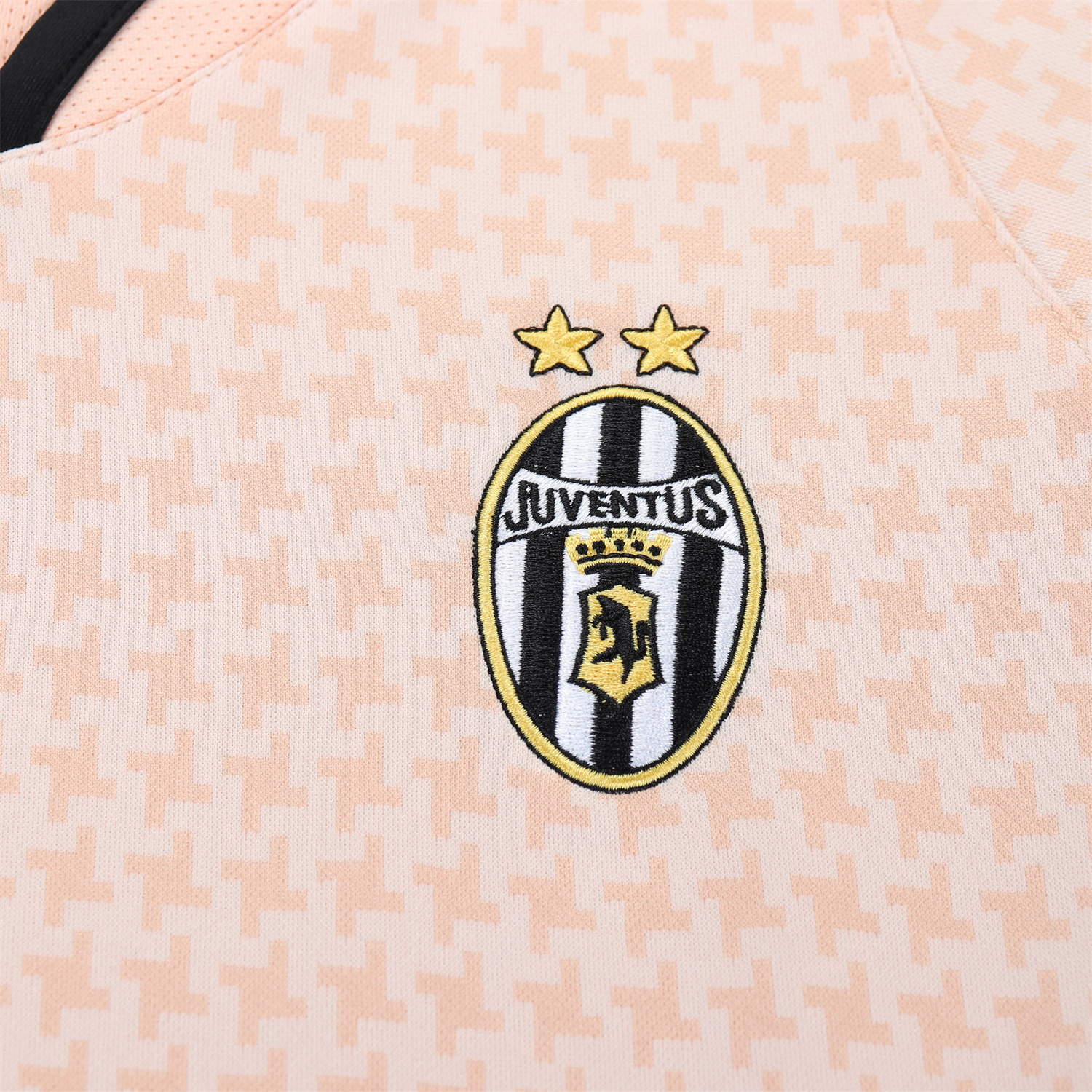 AlphaJersey-Retro Juventus 2003-04 Away Kids Kit