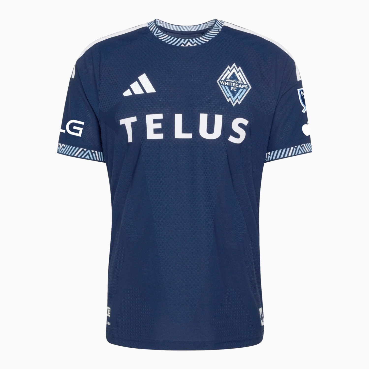 AJ-AlphaJersey-Vancouver Whitecaps 2026-27 Away Jersey - Fans Version