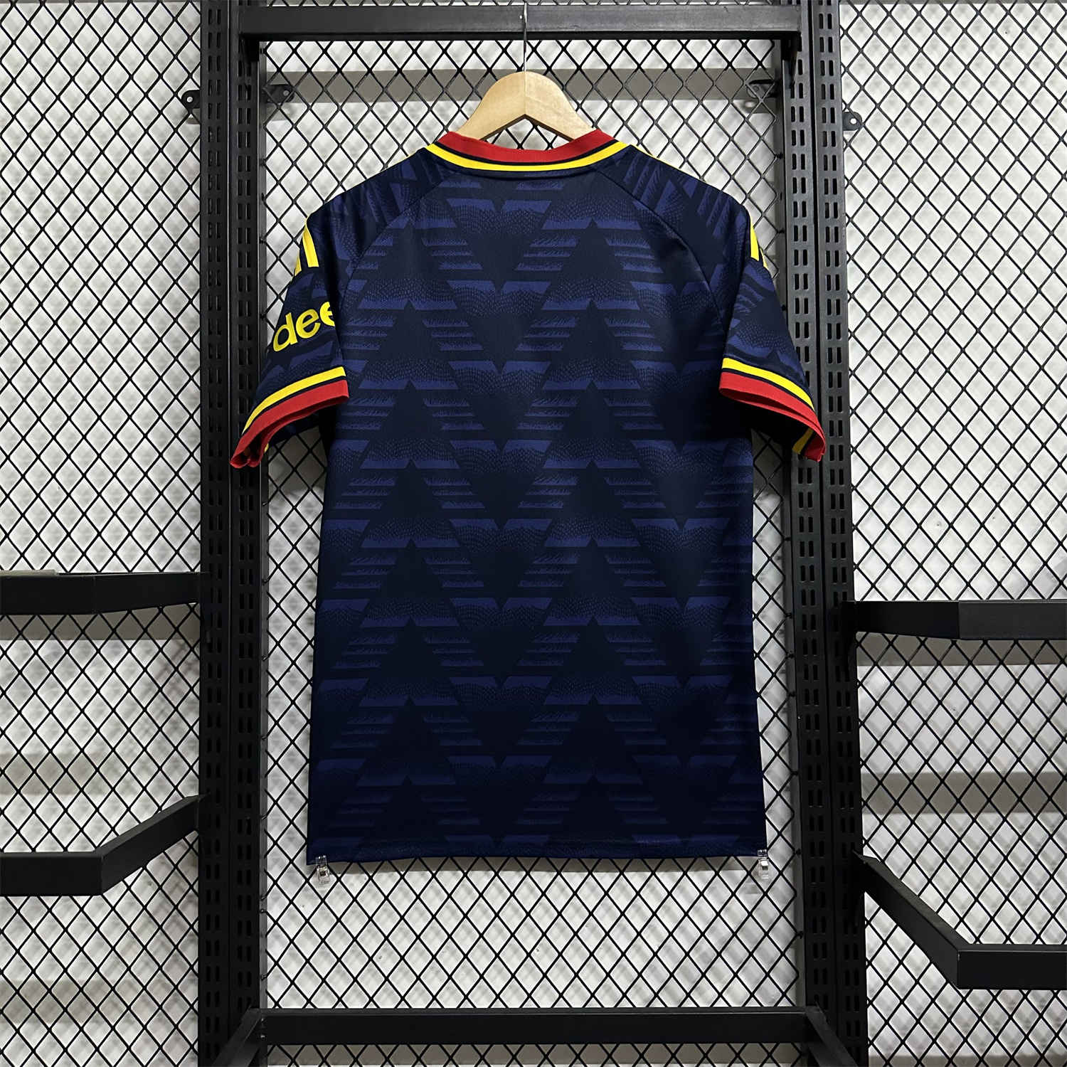 AlphaJersey-Arsenal 26-27 Away Jersey - Fans Version