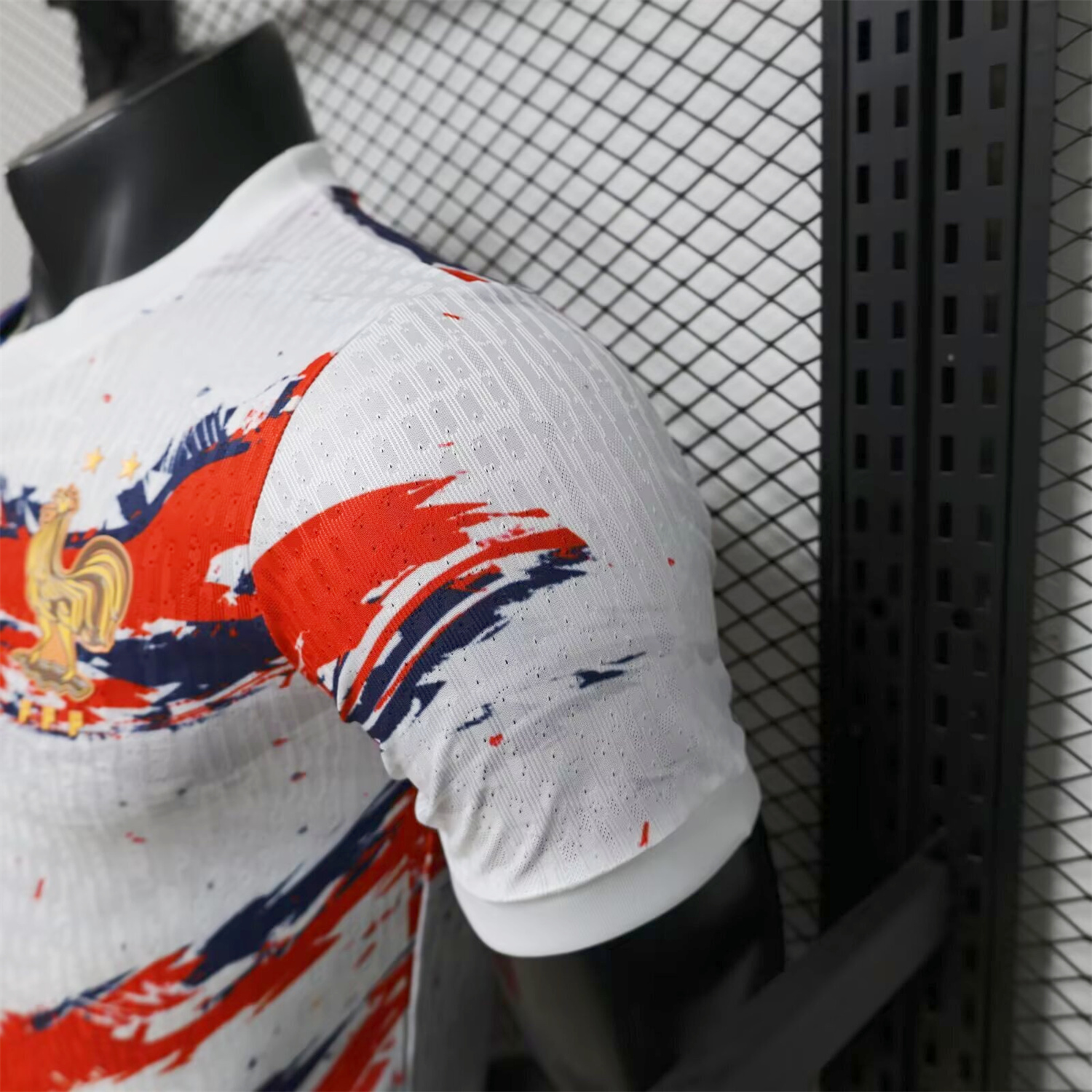 AlphaJersey-France 2026 Fashionable Design Special Jersey - Player Version
