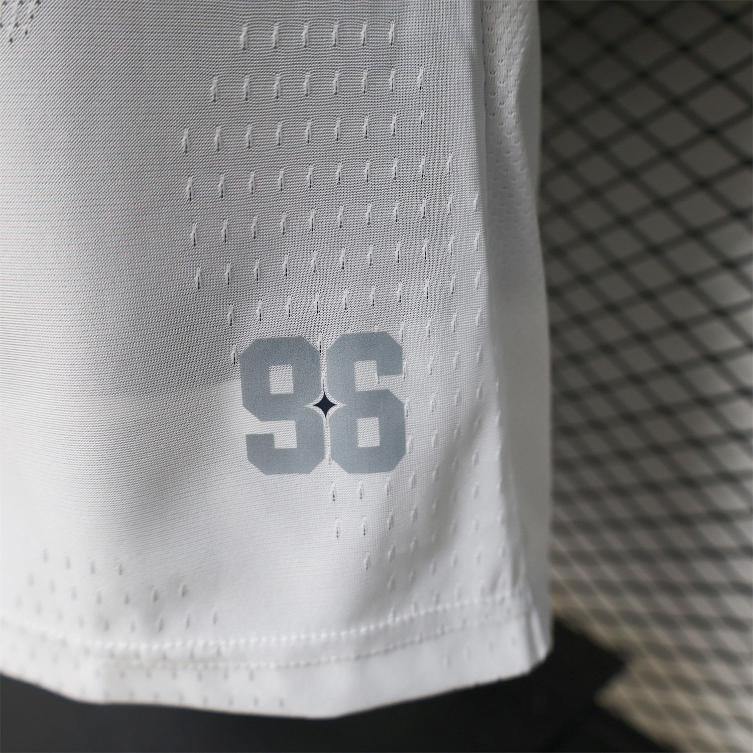 AlphaJersey-LA Galaxy 26-27 Home Jersey - Player Version