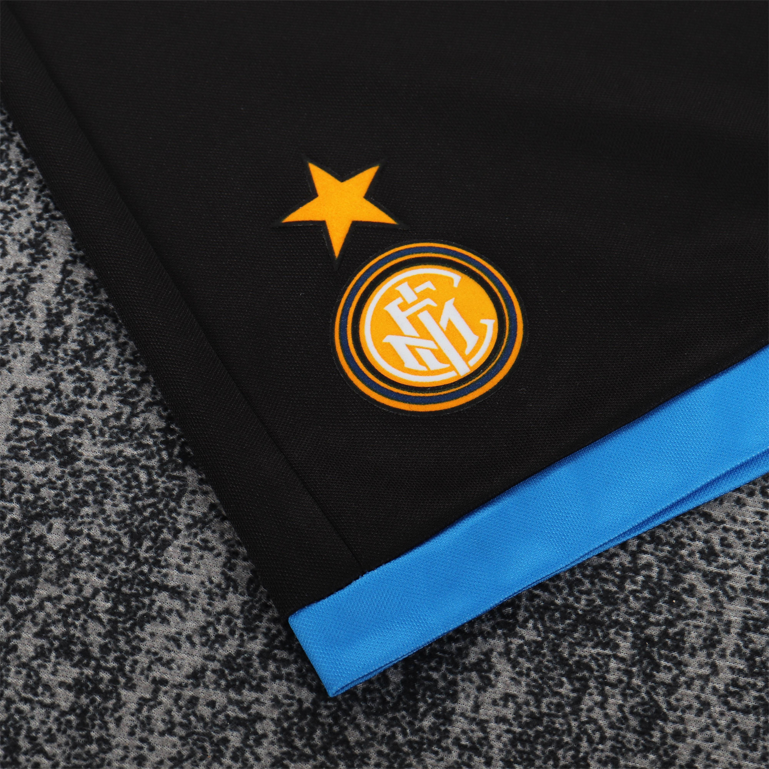 AlphaJersey-Retro Inter Milan 1992-94 Home Kids Kit