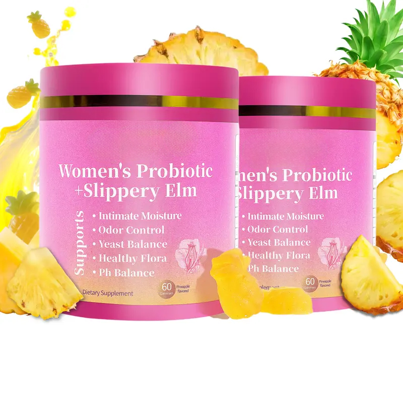 Her Juicy Feminine Probiotics Gummies-All In One