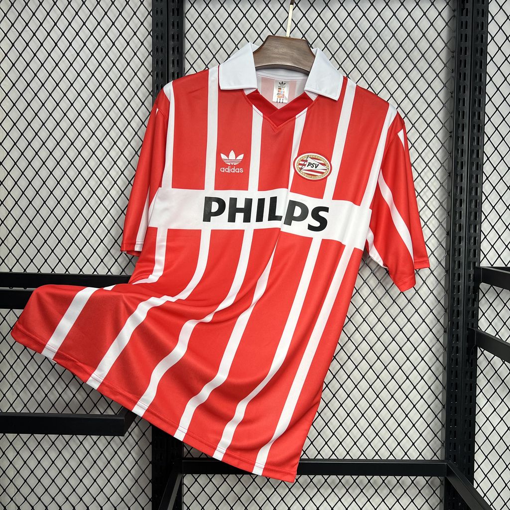 AlphaJersey-Retro PSV Eindhoven 1990-92 Home Jersey