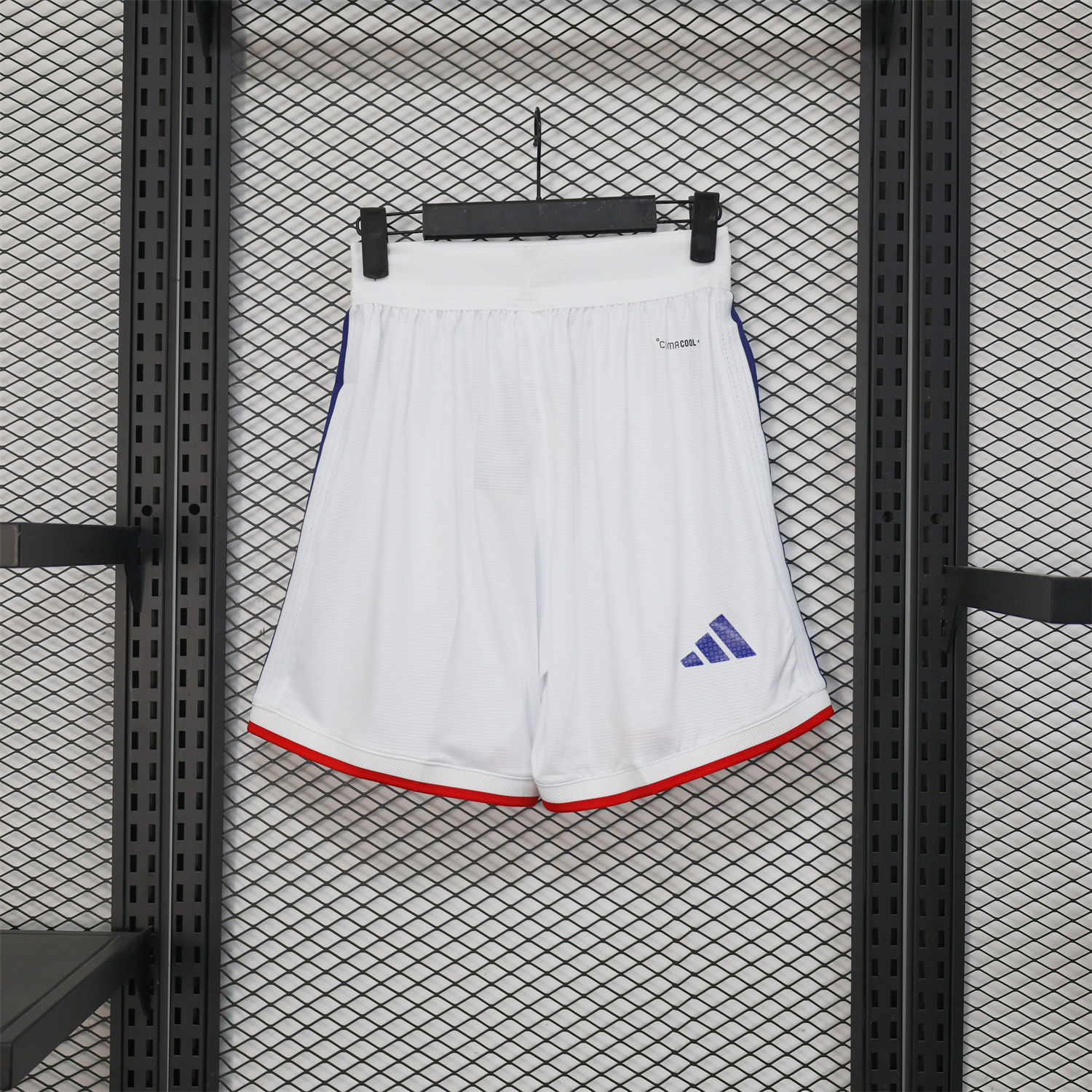 AlphaJersey-Japan 2026 Home White Shorts - Player Version