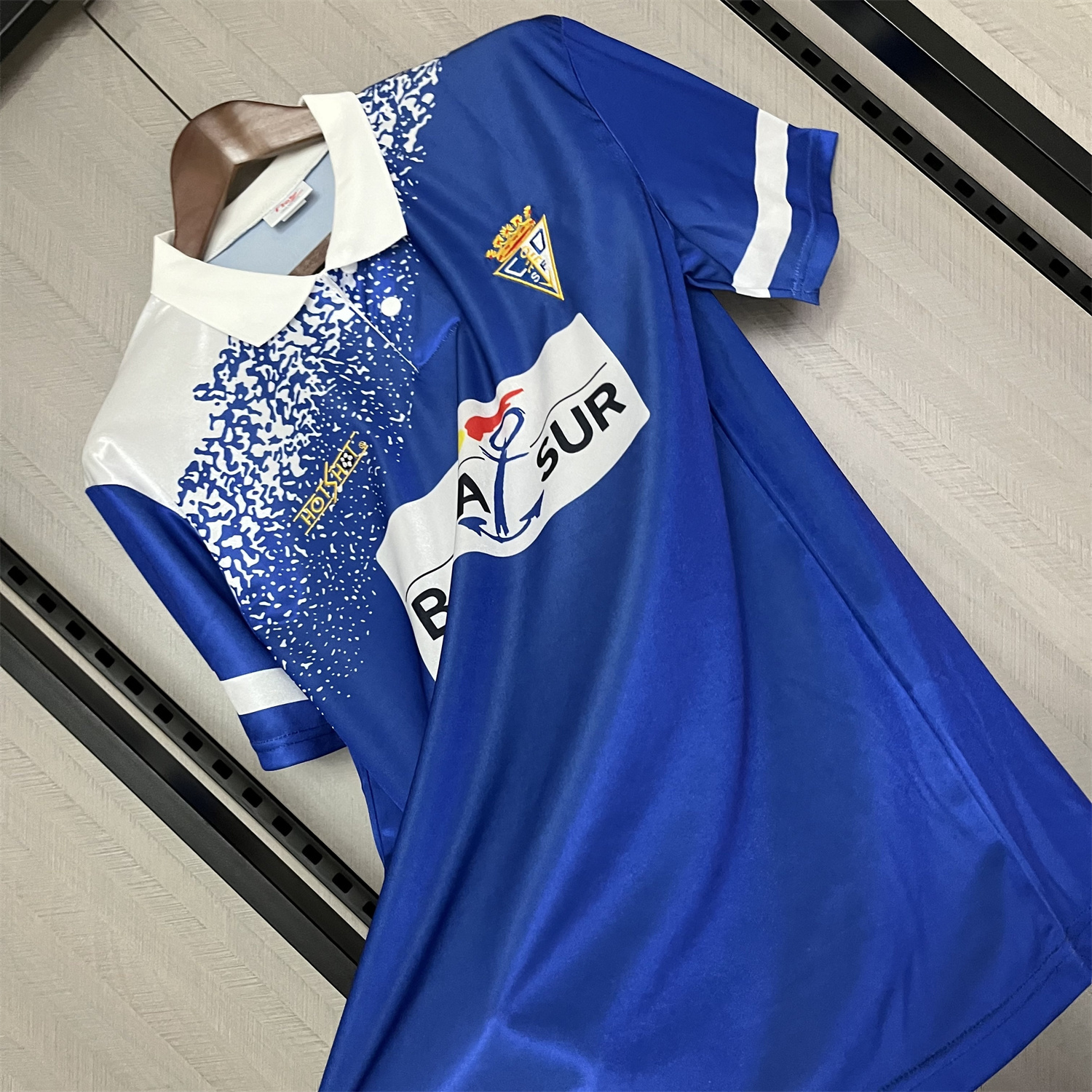 AlphaJersey-Retro San Fernando CD 1993-94 Away Jersey