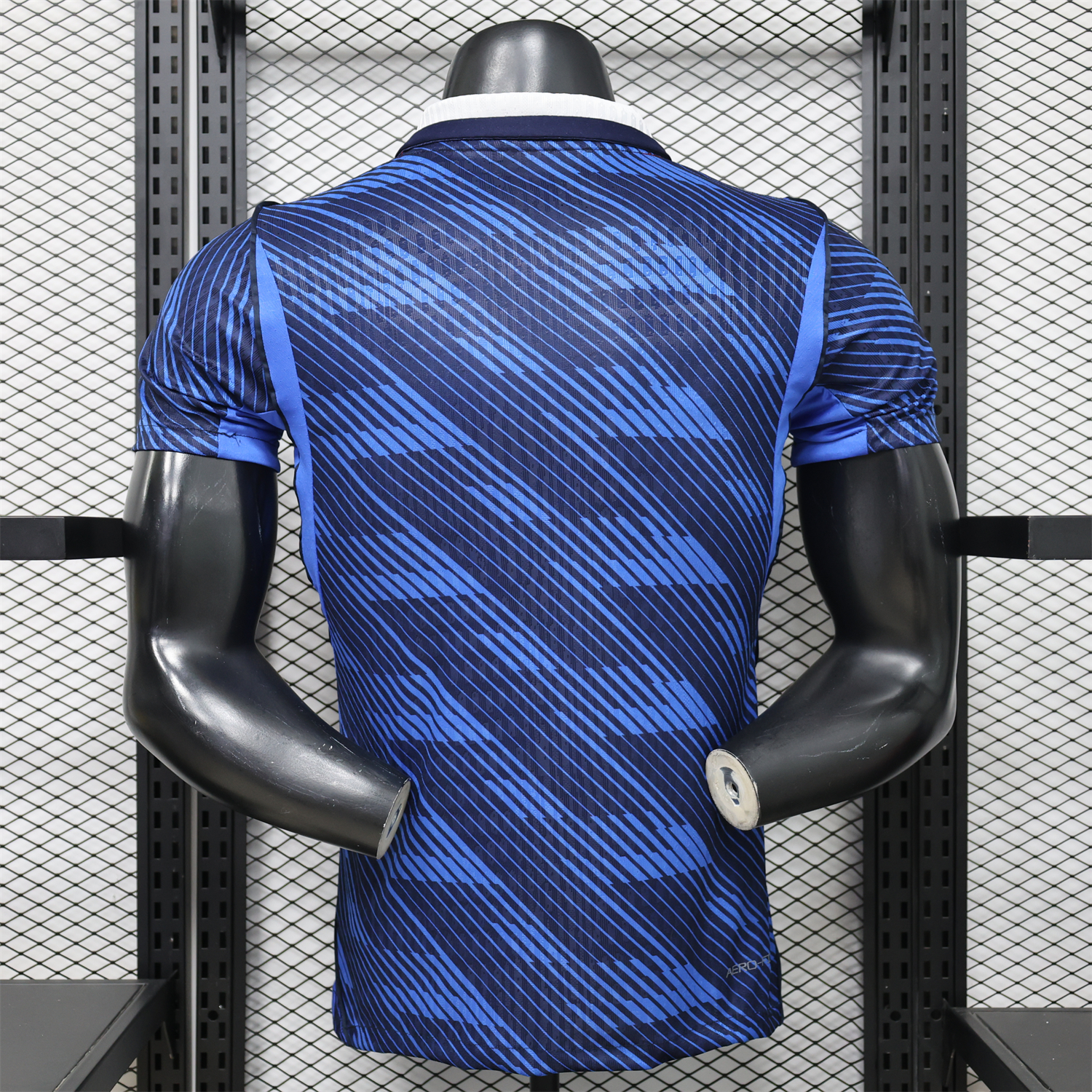 AlphaJersey-France 2026 Home Jersey - Player Version