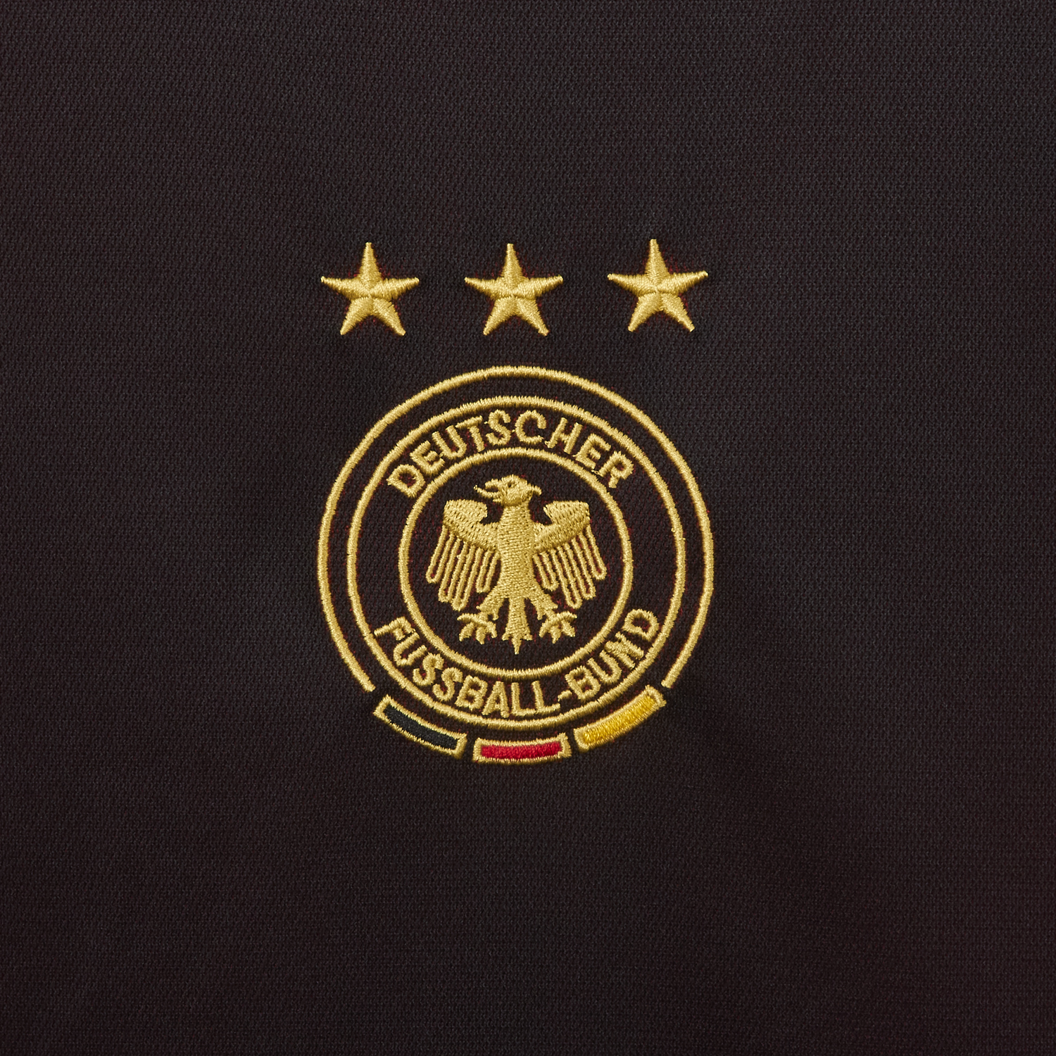 AlphaJersey-Retro Germany 2008 Away Jersey