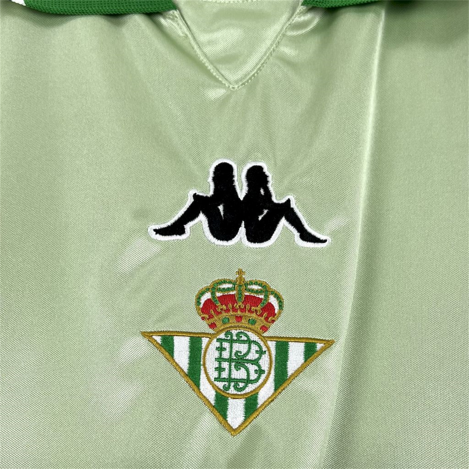 AlphaJersey-Retro Real Betis 1999-00 Away Jersey