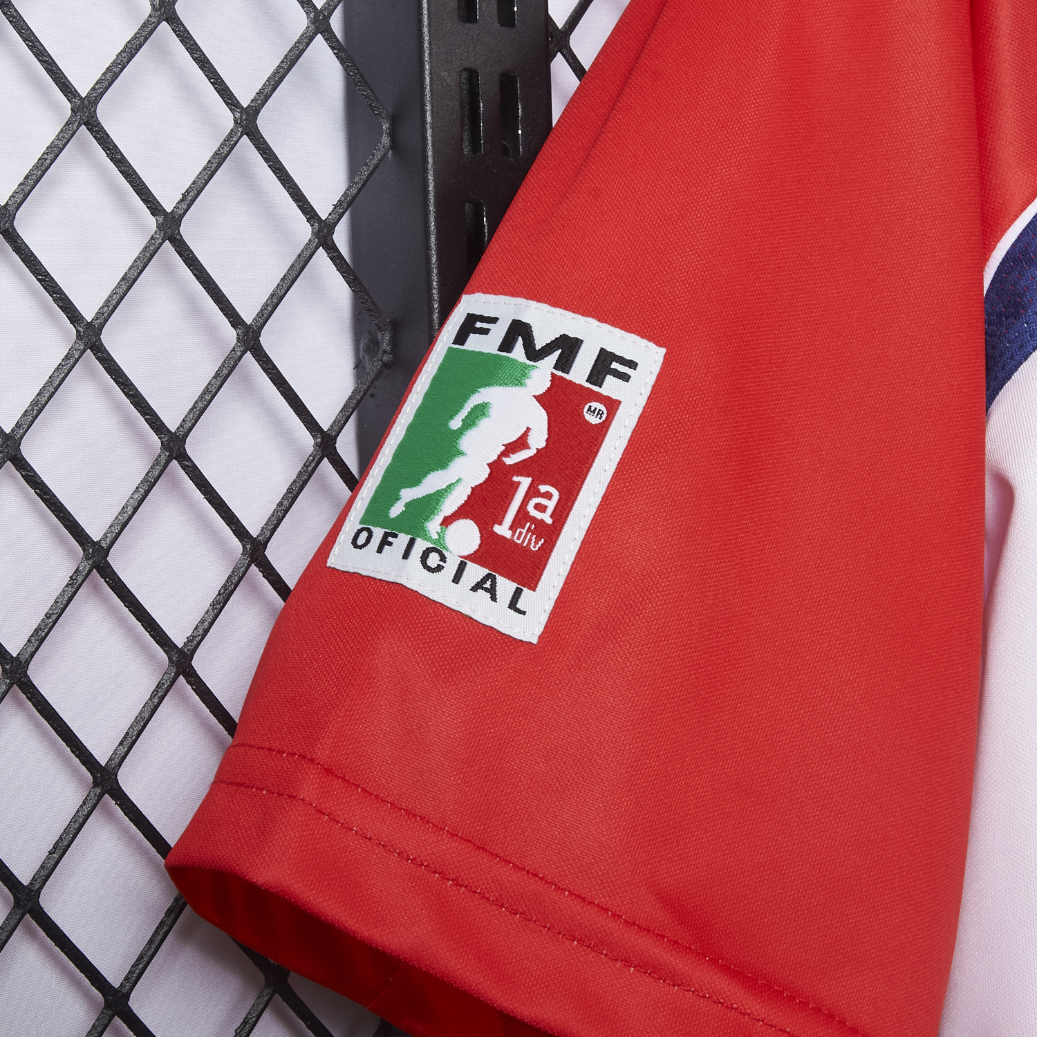 AlphaJersey-Retro Chivas de Guadalajara 2006-07 Centennial Edition Jersey
