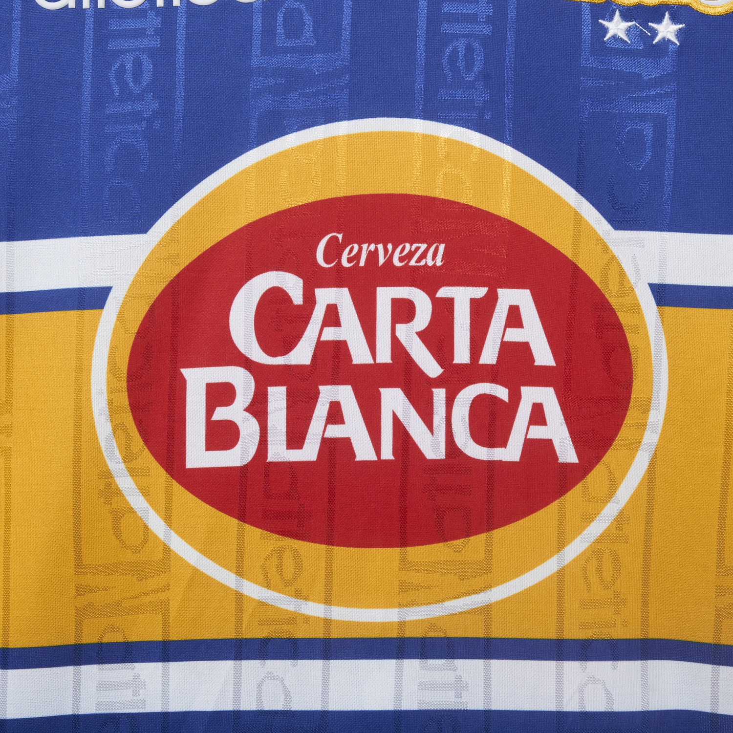 AlphaJersey-Retro Tigres UANL 1999-00 Away Jersey