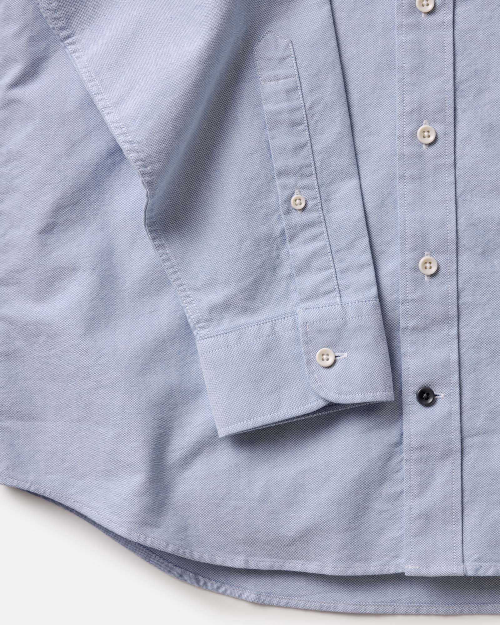 The Jack in Blue Everyday Oxford | Modern Menswear by yycbvcnbmmnbm