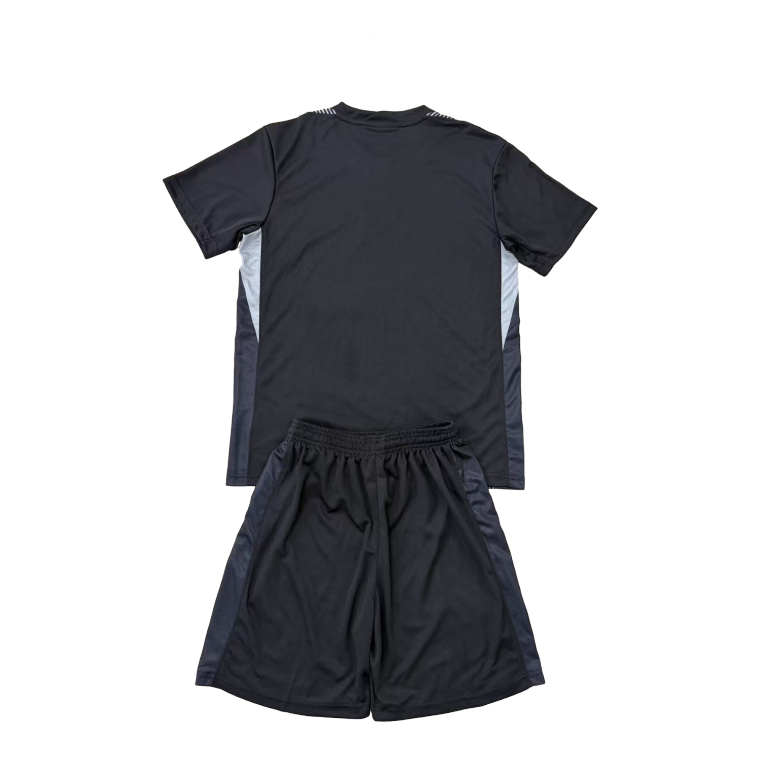 AlphaJersey-United States USA 25-26 Black Goalkeeper Kids Kit