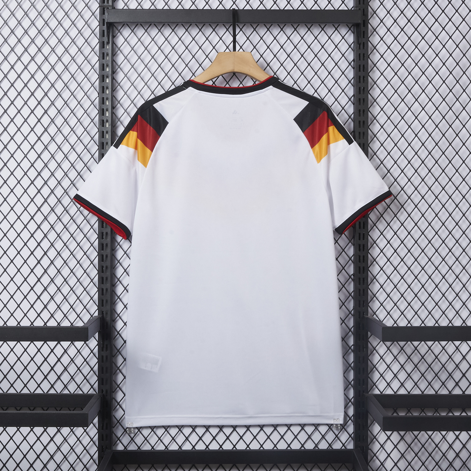 AlphaJersey-Germany 2026 Home Jersey - Fans Version