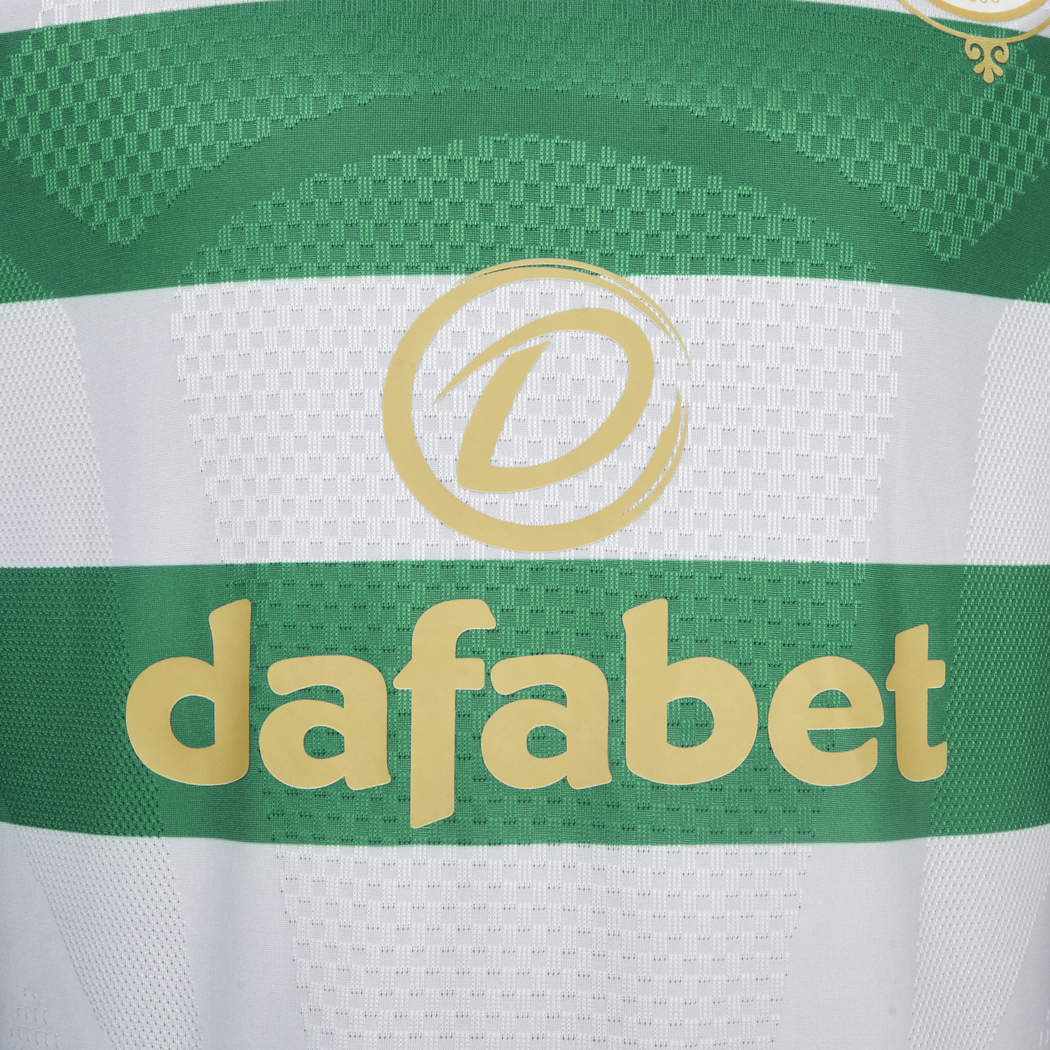 AlphaJersey-Celtic 26-27 Home Jersey - Player Version