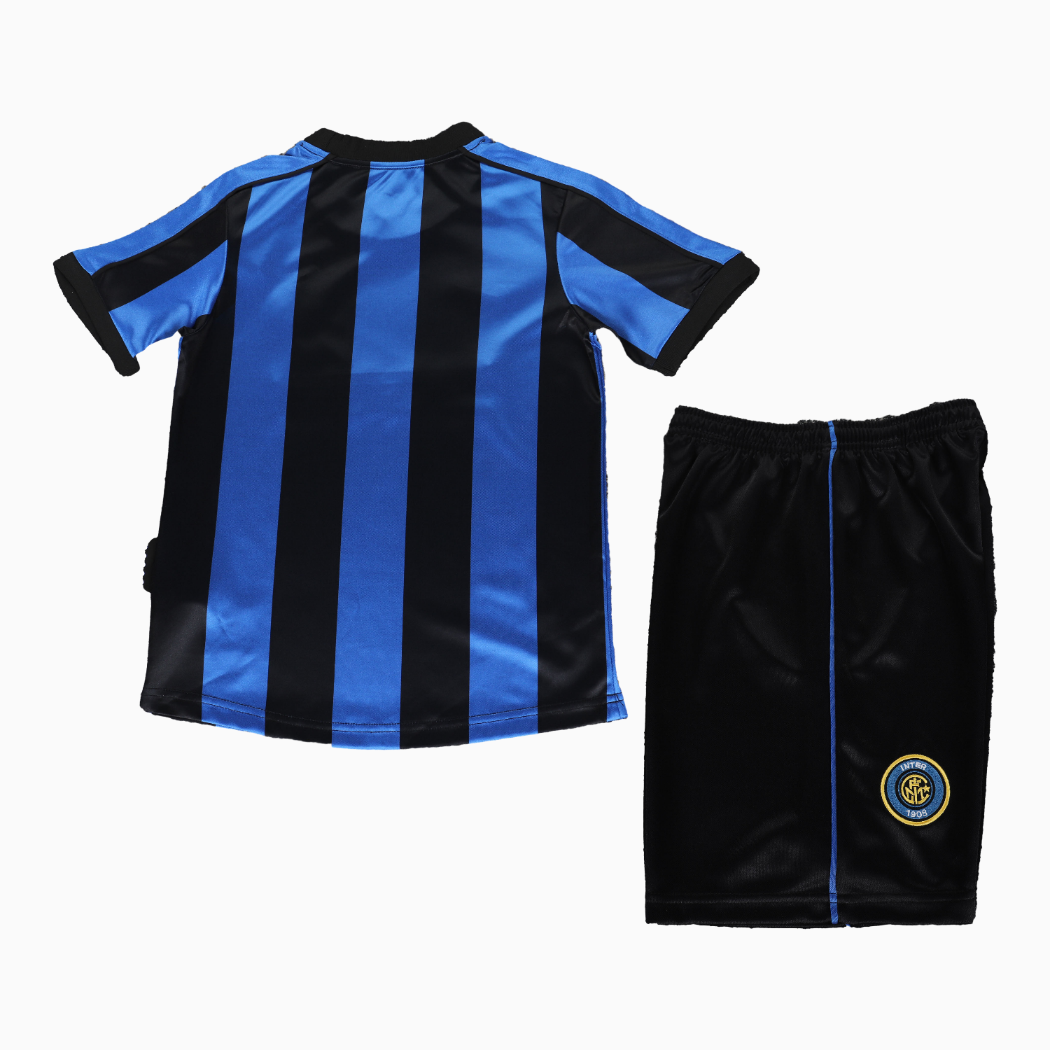 AlphaJersey-Retro Inter Milan 1999-00 Home Kids Kit