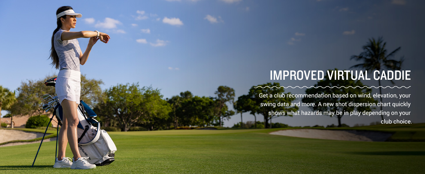 Garmin Approach S70 Premium GPS Golf Watch