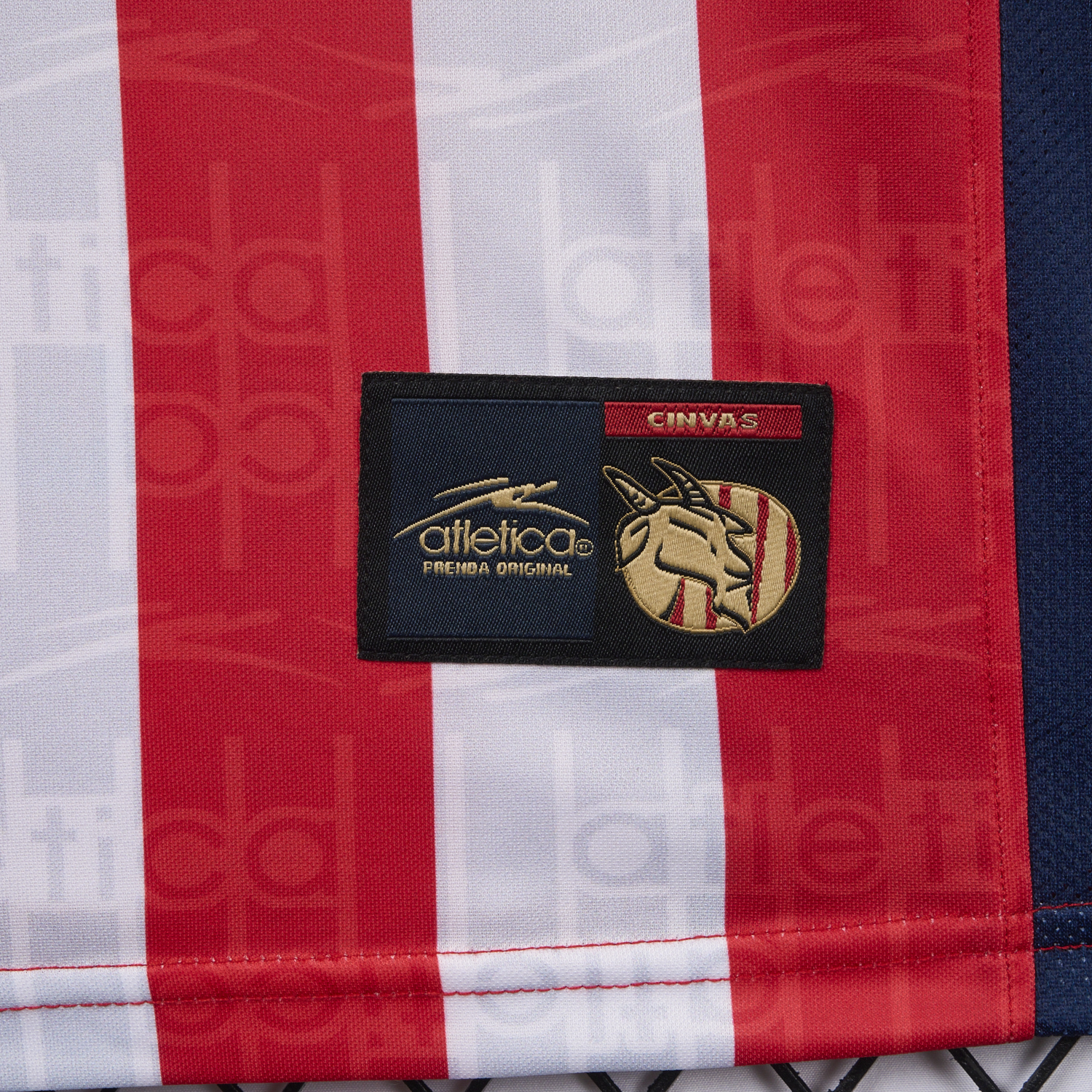 AlphaJersey-Retro Chivas de Guadalajara 1999-00 Home Long Sleeves Jersey