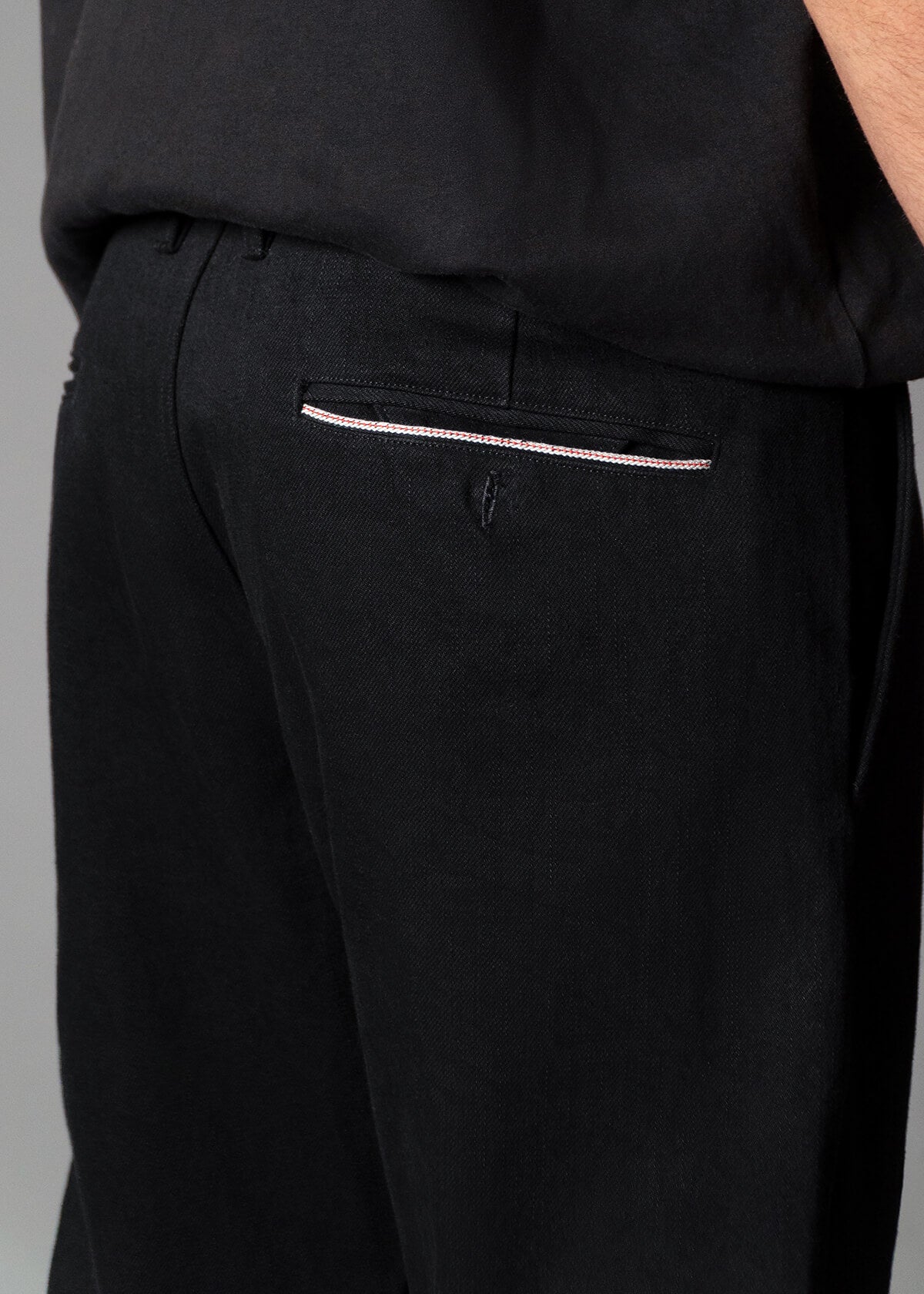 Black Selvedge: Boxer Fit | Modern Menswear by yycbvcnbmmnbm