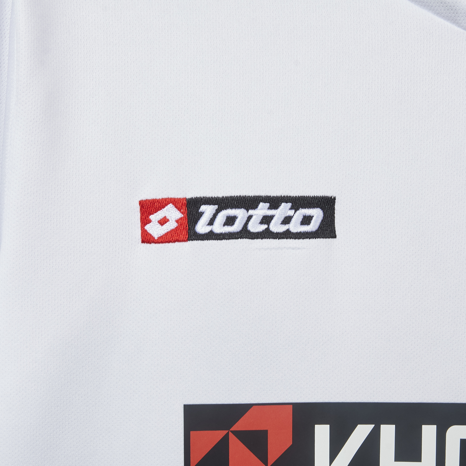 AlphaJersey-Retro Borussia Mönchengladbach 2008-09 Home Jersey