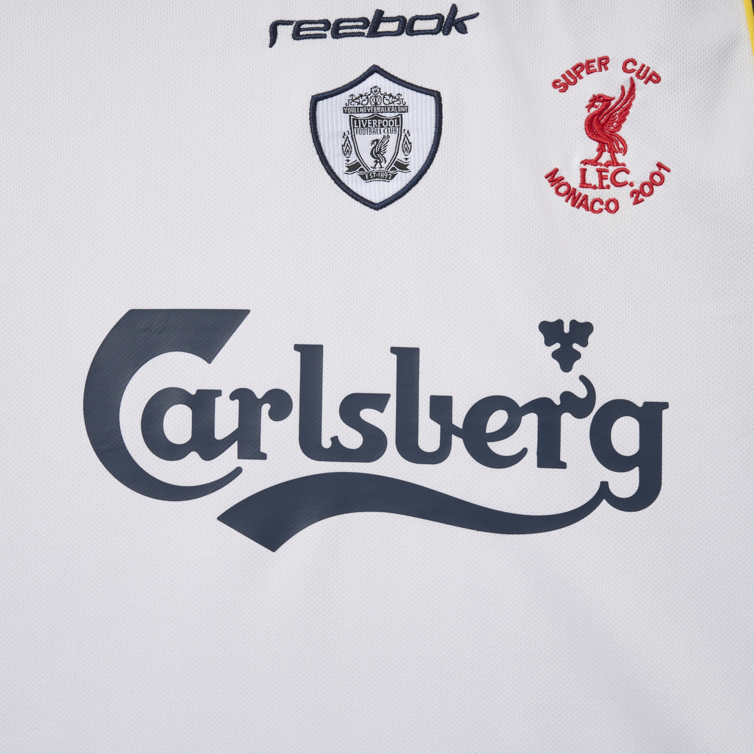 AlphaJersey-Retro Liver.pool 2000-01 Away Jersey